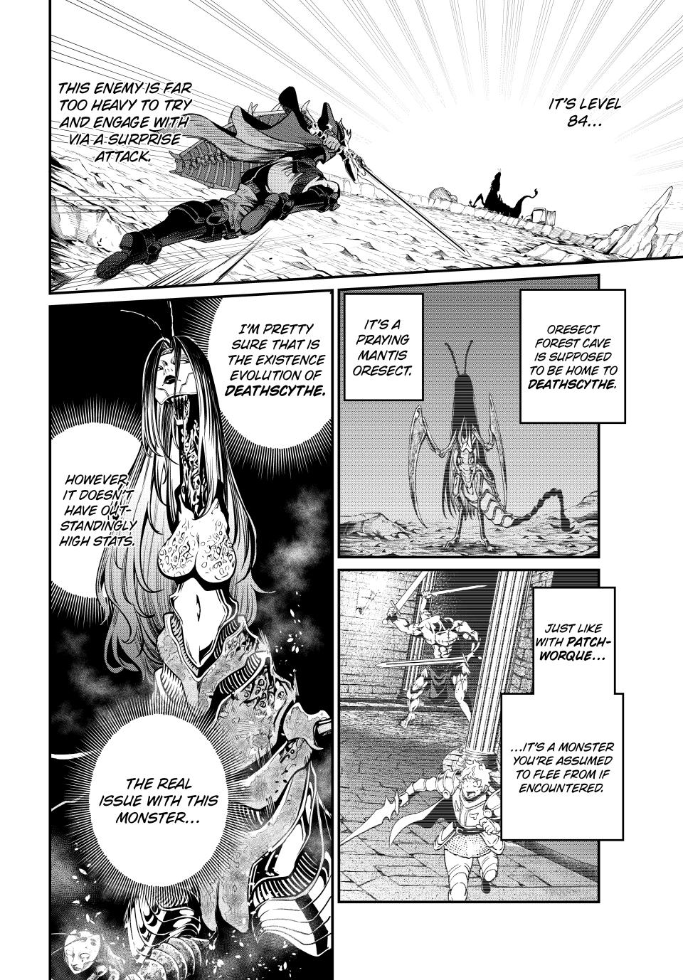 The Exiled Reincarnated Heavy Knight Is Unrivaled in Game Knowledge Chapter 120 page 7 - Chapter 120