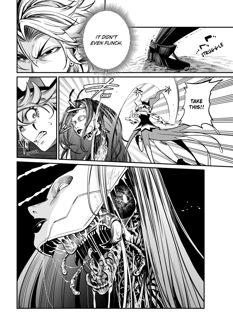 The Exiled Reincarnated Heavy Knight Is Unrivaled in Game Knowledge Chapter 120 page 9 - Chapter 120