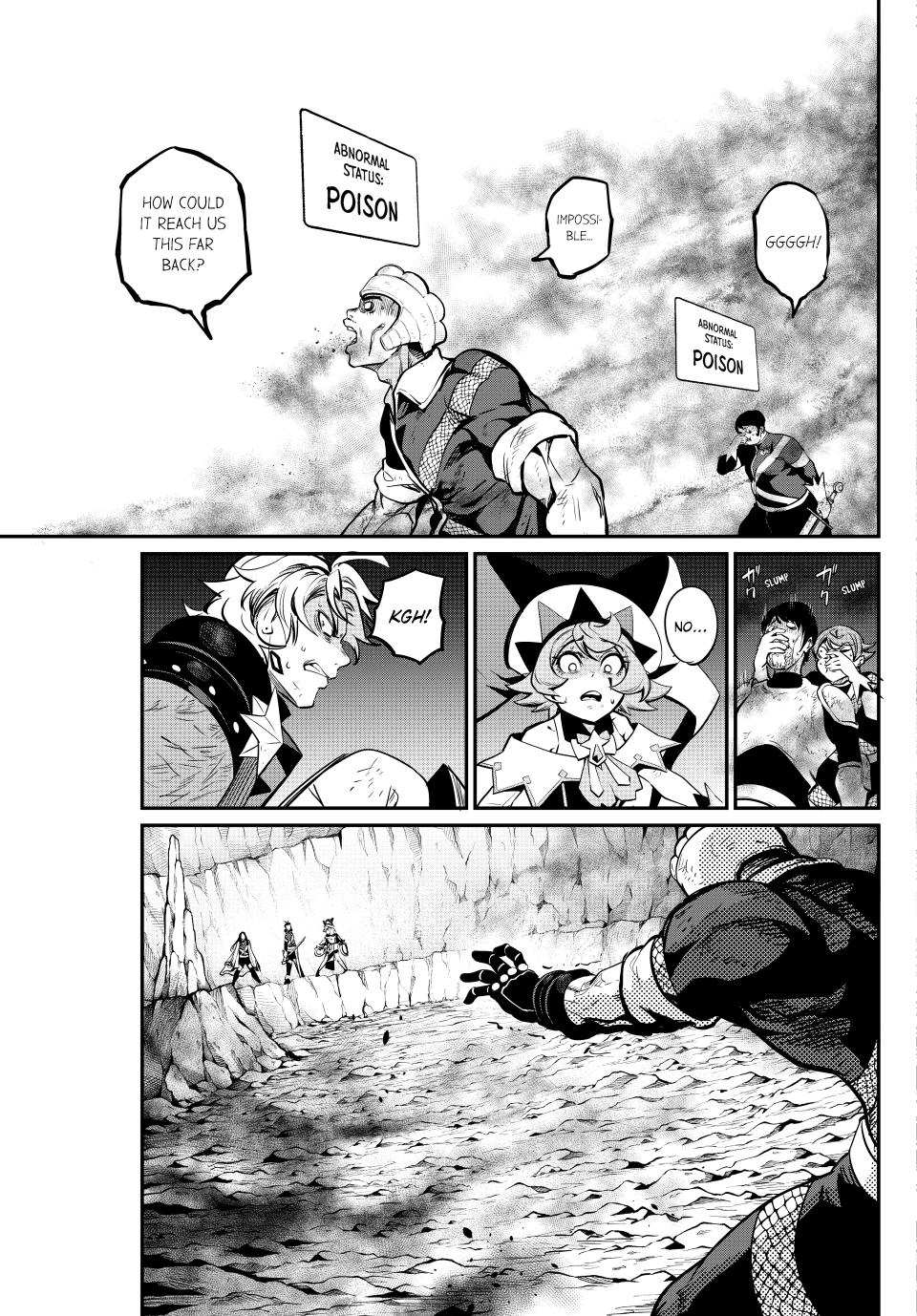 The Exiled Reincarnated Heavy Knight Is Unrivaled in Game Knowledge Chapter 121 page 11 - Chapter 121