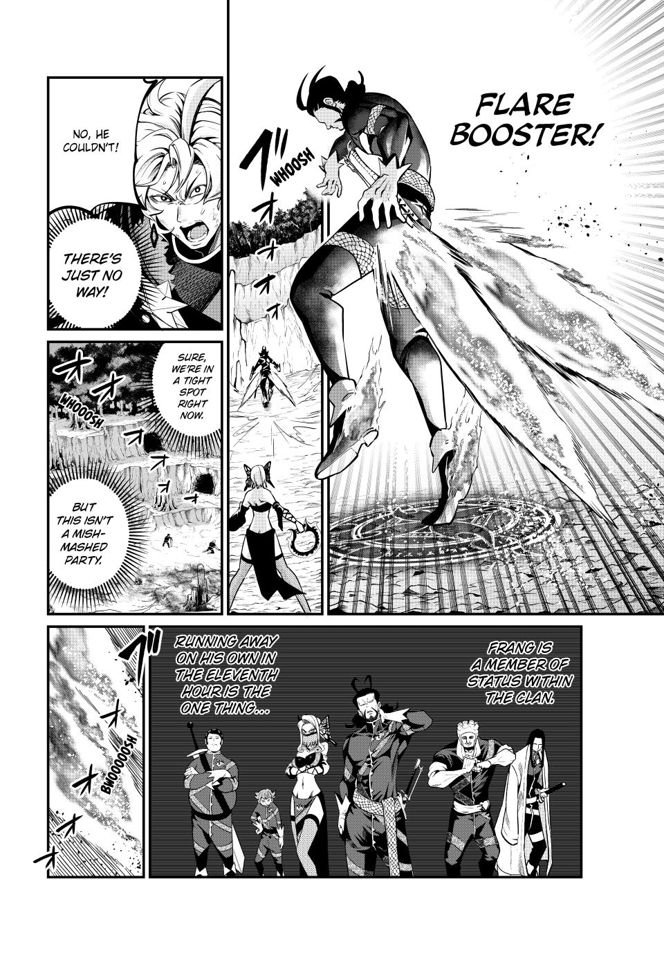 The Exiled Reincarnated Heavy Knight Is Unrivaled in Game Knowledge Chapter 122 page 12 - Chapter 122