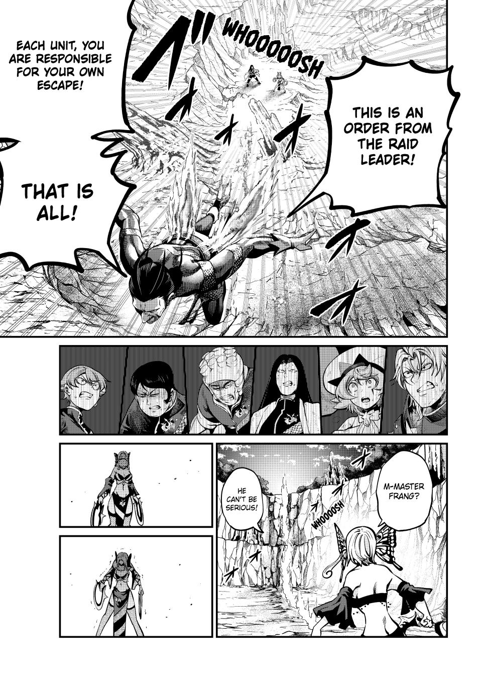 The Exiled Reincarnated Heavy Knight Is Unrivaled in Game Knowledge Chapter 122 page 13 - Chapter 122