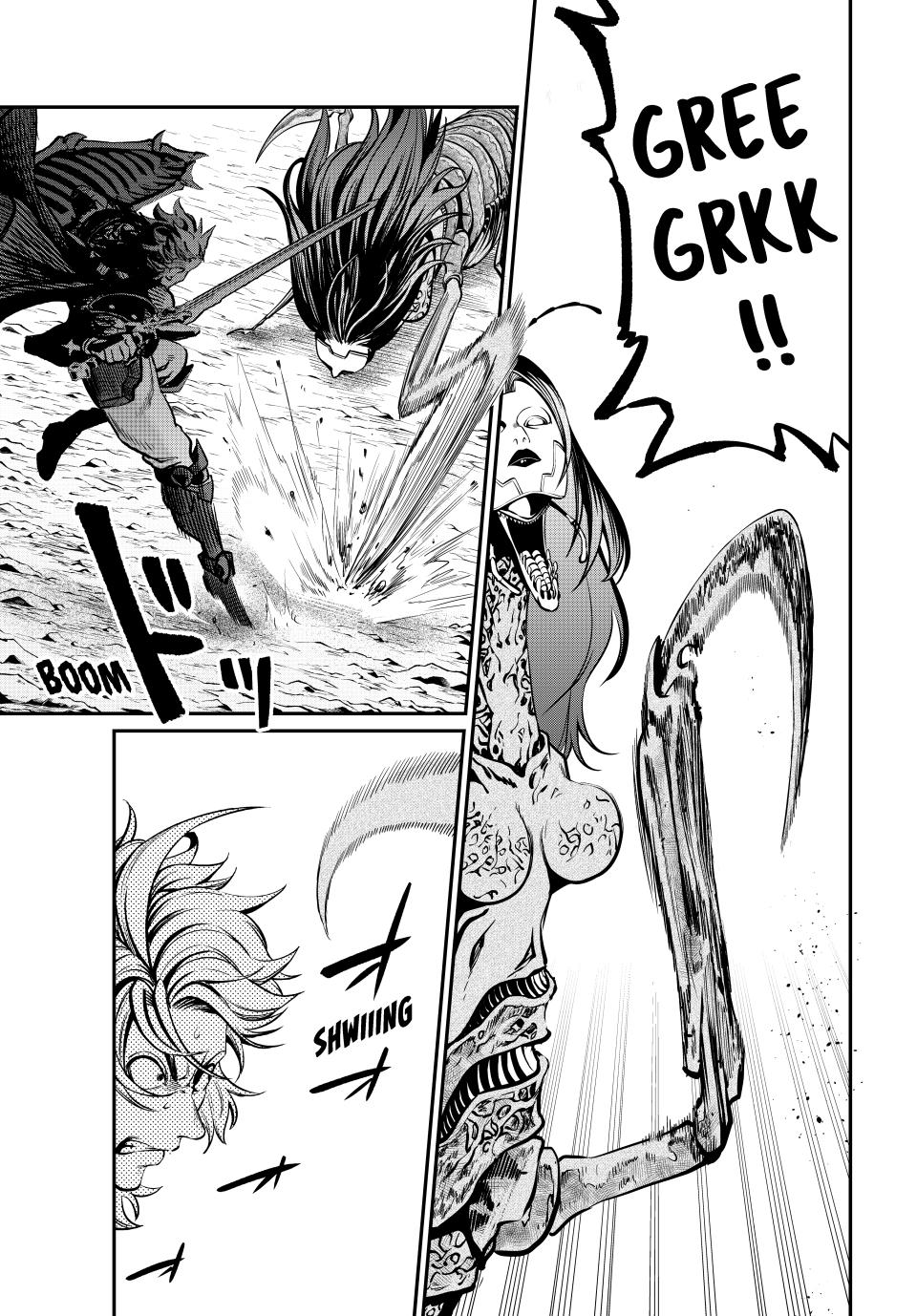 The Exiled Reincarnated Heavy Knight Is Unrivaled in Game Knowledge Chapter 122 page 5 - Chapter 122