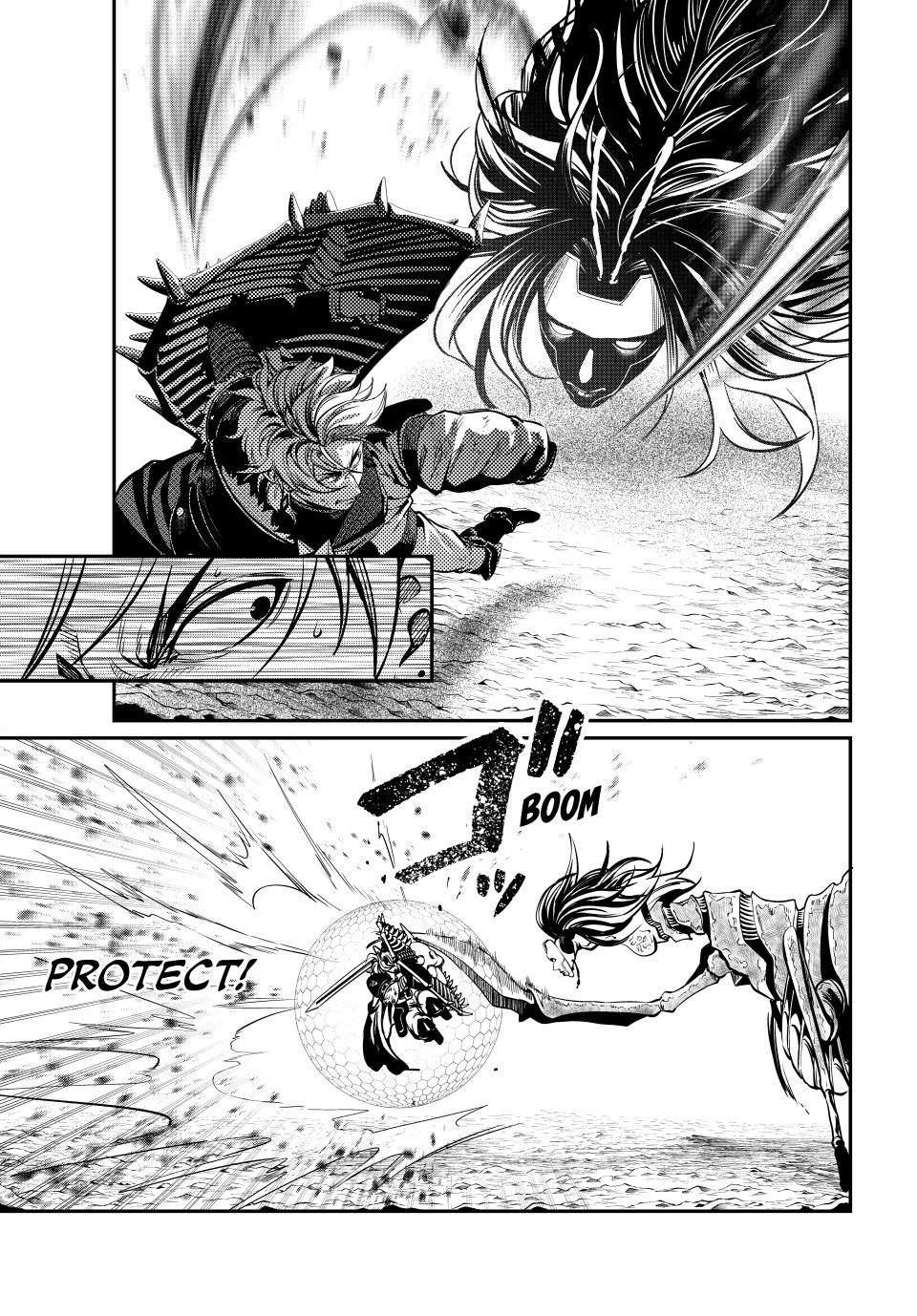 The Exiled Reincarnated Heavy Knight Is Unrivaled in Game Knowledge Chapter 122 page 7 - Chapter 122