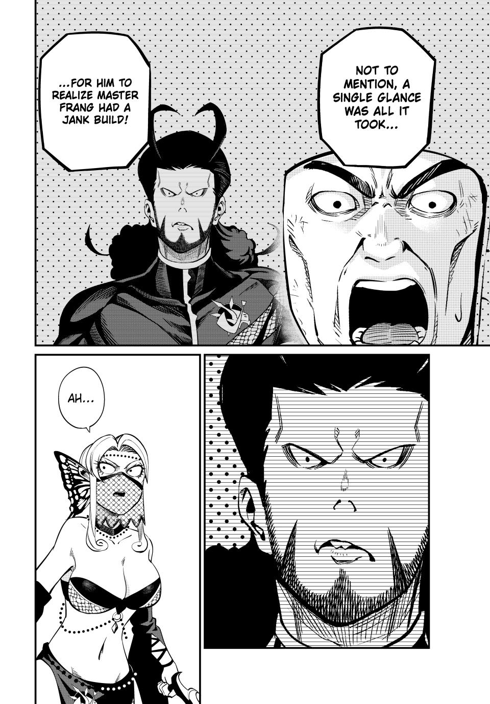 The Exiled Reincarnated Heavy Knight Is Unrivaled in Game Knowledge Chapter 123 page 12 - Chapter 123