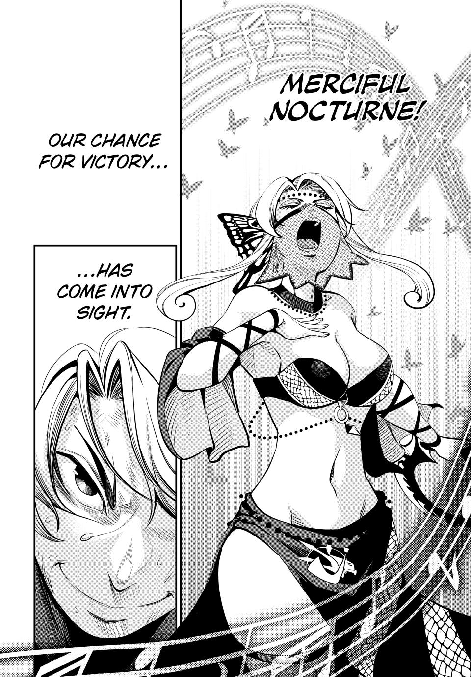 The Exiled Reincarnated Heavy Knight Is Unrivaled in Game Knowledge Chapter 123 page 14 - Chapter 123