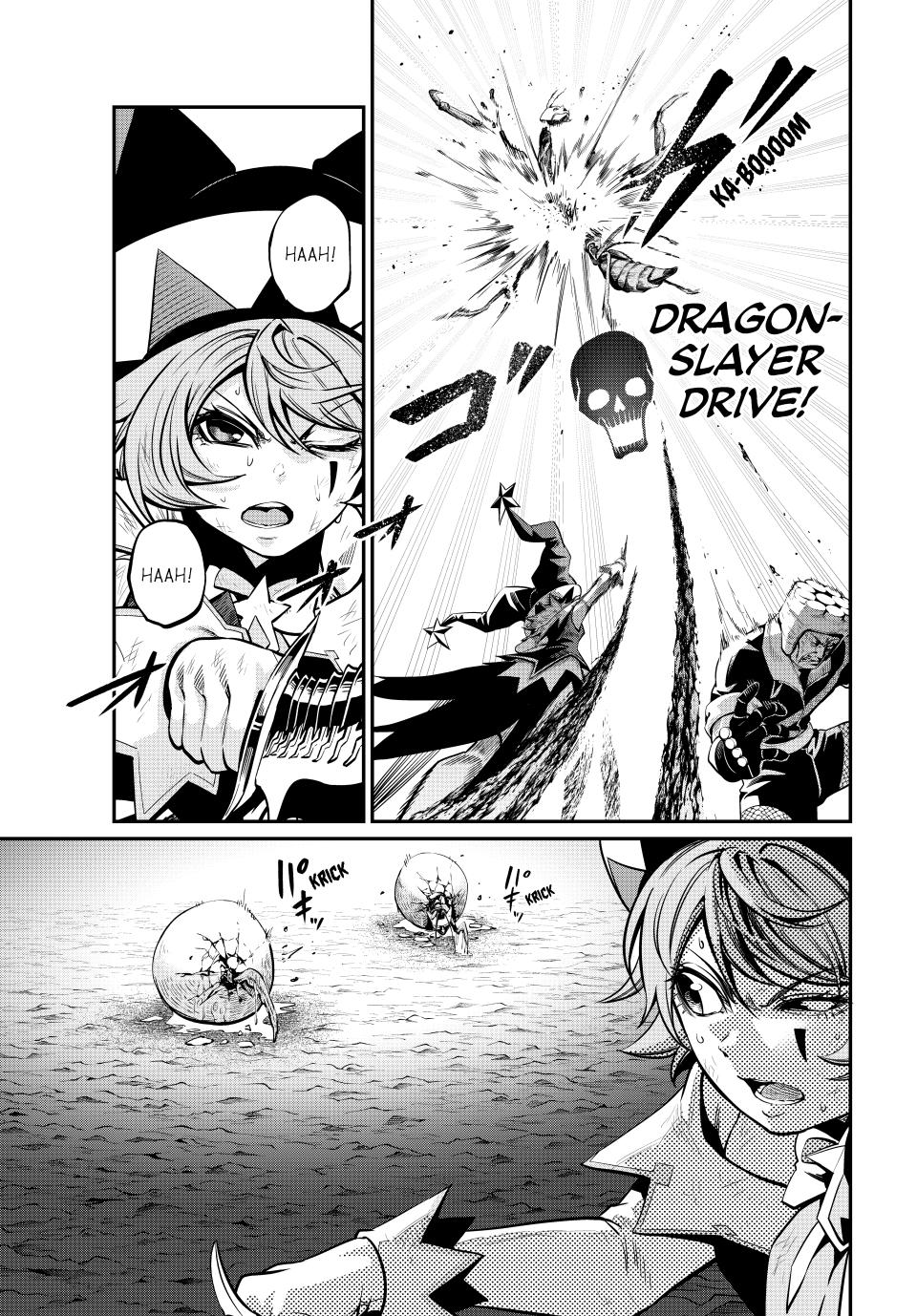 The Exiled Reincarnated Heavy Knight Is Unrivaled in Game Knowledge Chapter 123 page 3 - Chapter 123
