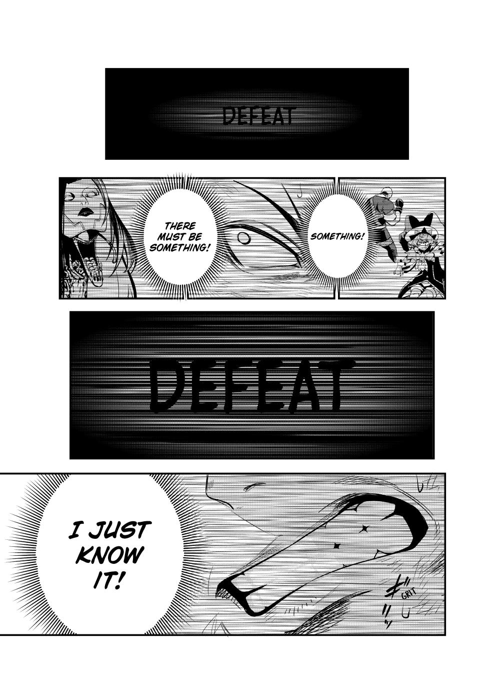 The Exiled Reincarnated Heavy Knight Is Unrivaled in Game Knowledge Chapter 123 page 7 - Chapter 123