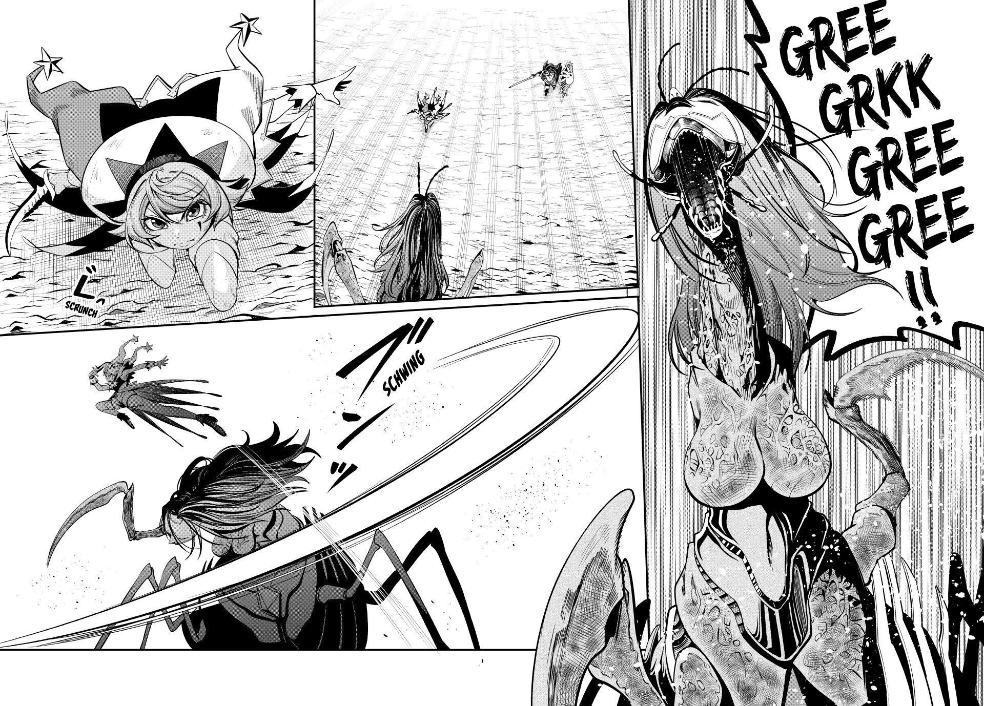 The Exiled Reincarnated Heavy Knight Is Unrivaled in Game Knowledge Chapter 124 page 10 - Chapter 124