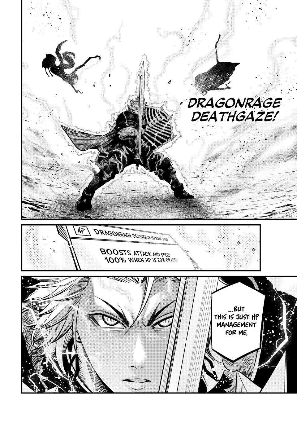 The Exiled Reincarnated Heavy Knight Is Unrivaled in Game Knowledge Chapter 124 page 13 - Chapter 124