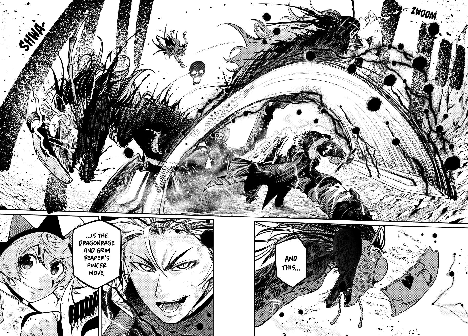 The Exiled Reincarnated Heavy Knight Is Unrivaled in Game Knowledge Chapter 125 page 10 - Chapter 125
