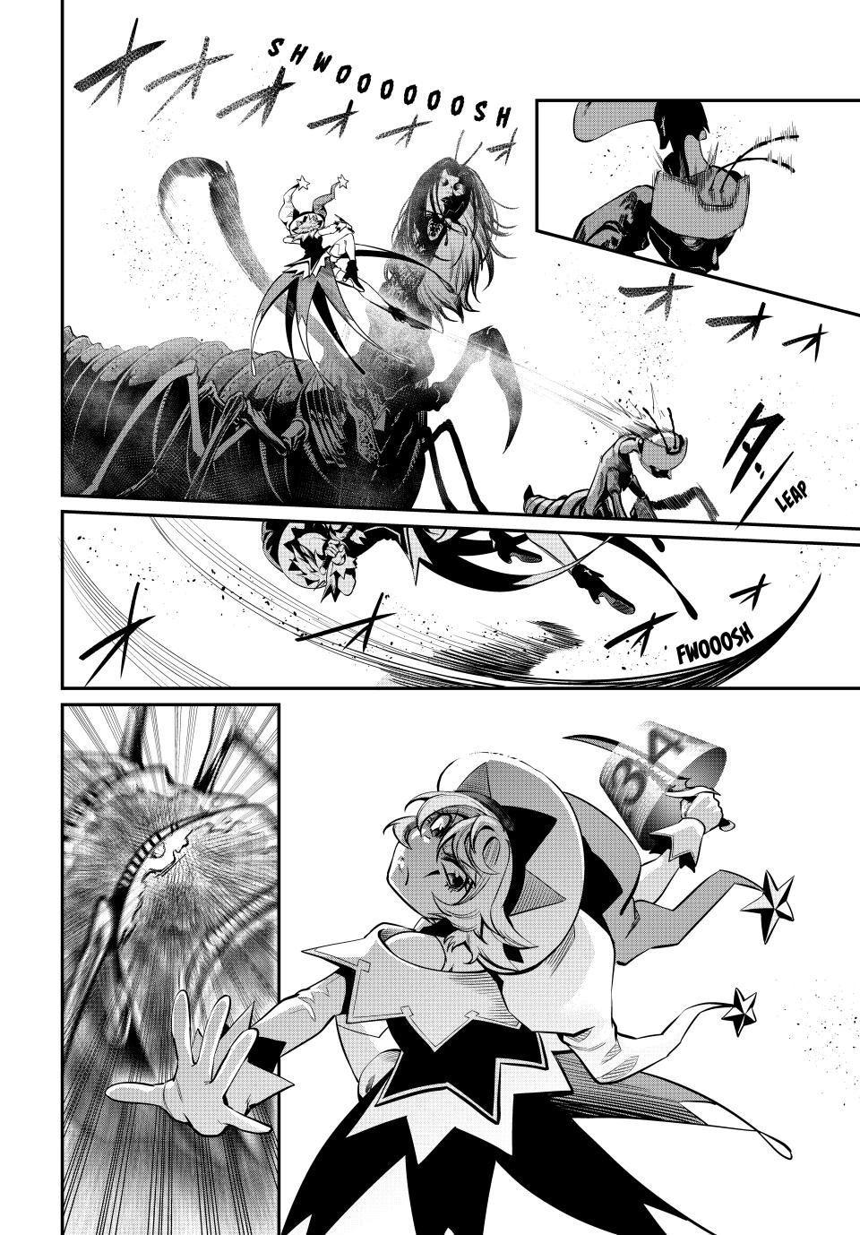The Exiled Reincarnated Heavy Knight Is Unrivaled in Game Knowledge Chapter 125 page 2 - Chapter 125