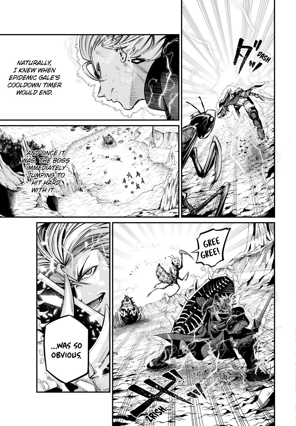 The Exiled Reincarnated Heavy Knight Is Unrivaled in Game Knowledge Chapter 125 page 5 - Chapter 125