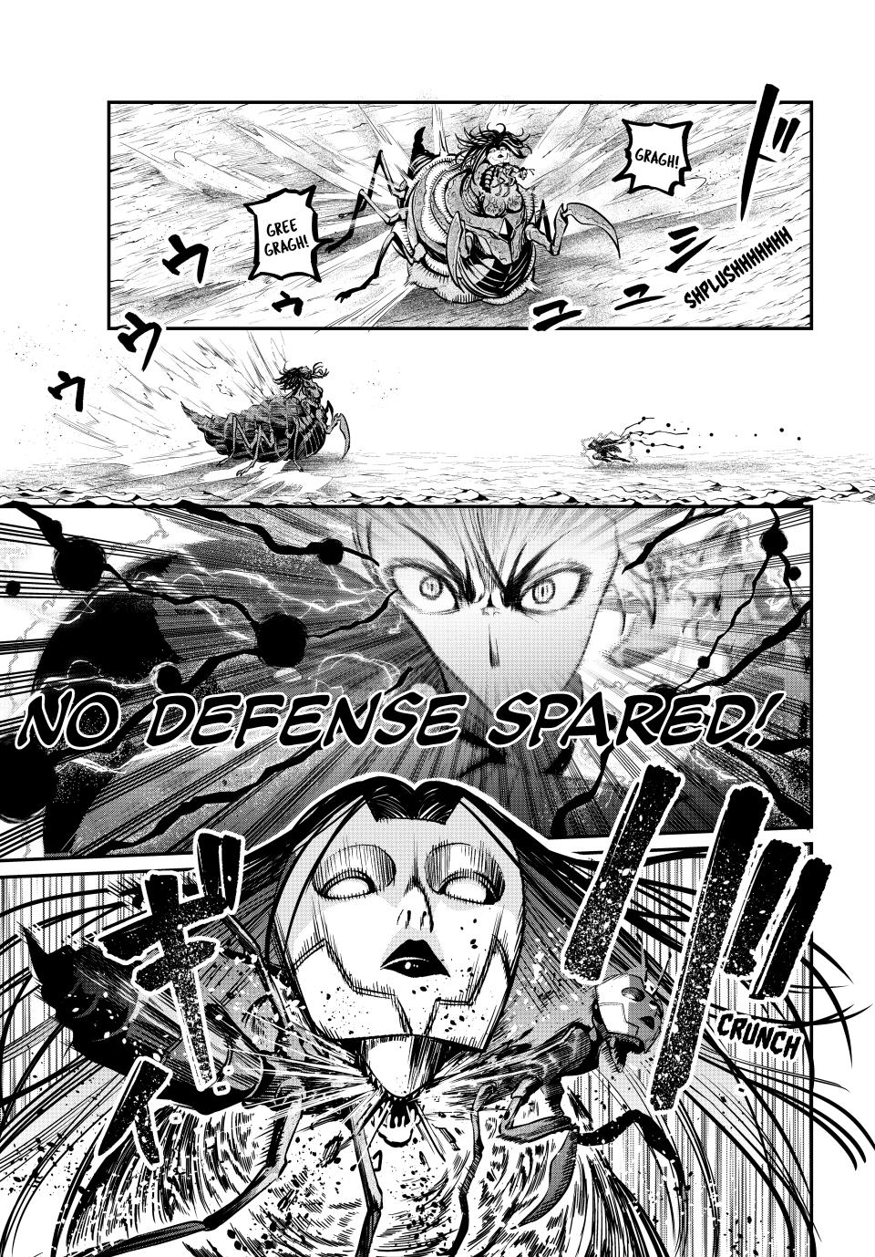 The Exiled Reincarnated Heavy Knight Is Unrivaled in Game Knowledge Chapter 125 page 7 - Chapter 125