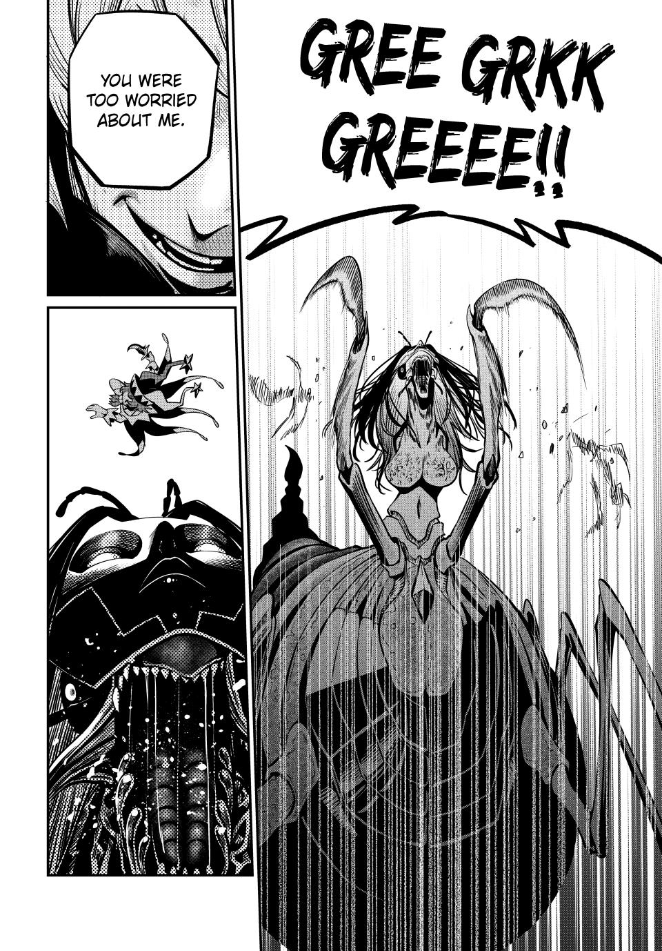 The Exiled Reincarnated Heavy Knight Is Unrivaled in Game Knowledge Chapter 125 page 8 - Chapter 125