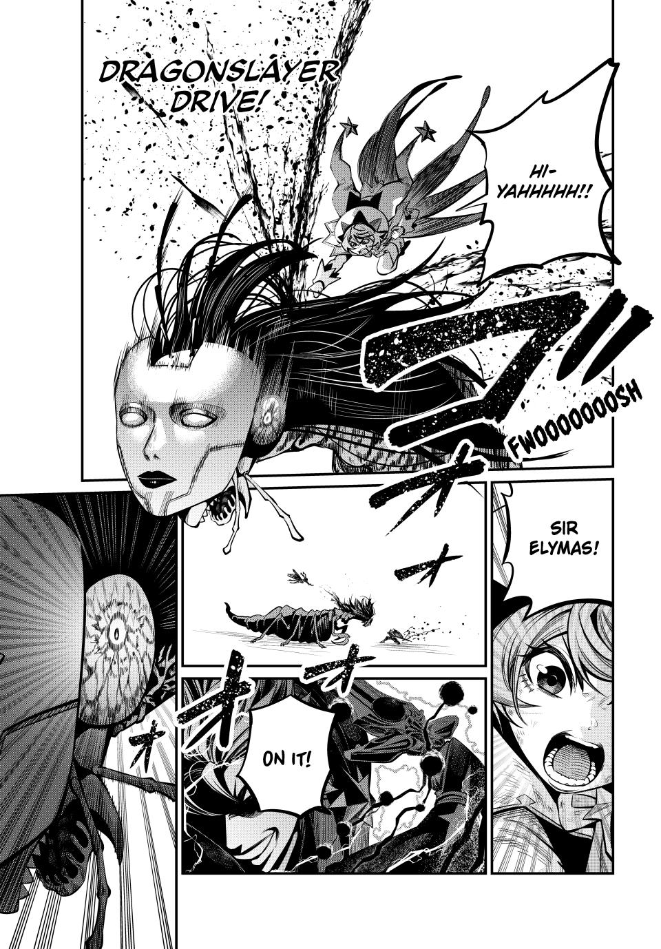 The Exiled Reincarnated Heavy Knight Is Unrivaled in Game Knowledge Chapter 125 page 9 - Chapter 125