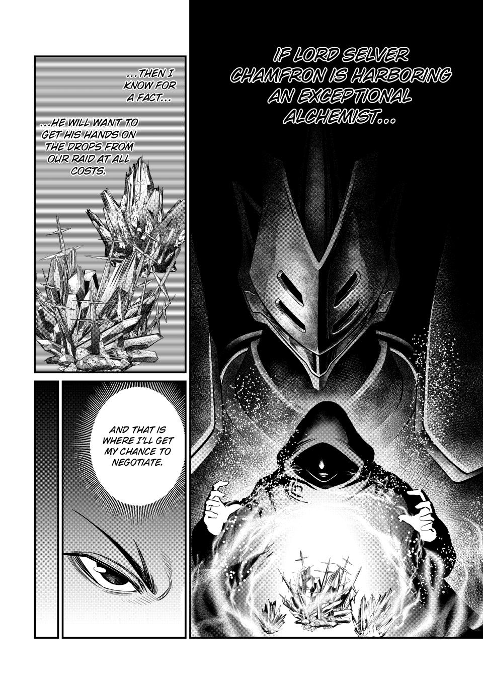 The Exiled Reincarnated Heavy Knight Is Unrivaled in Game Knowledge Chapter 126 page 8 - Chapter 126