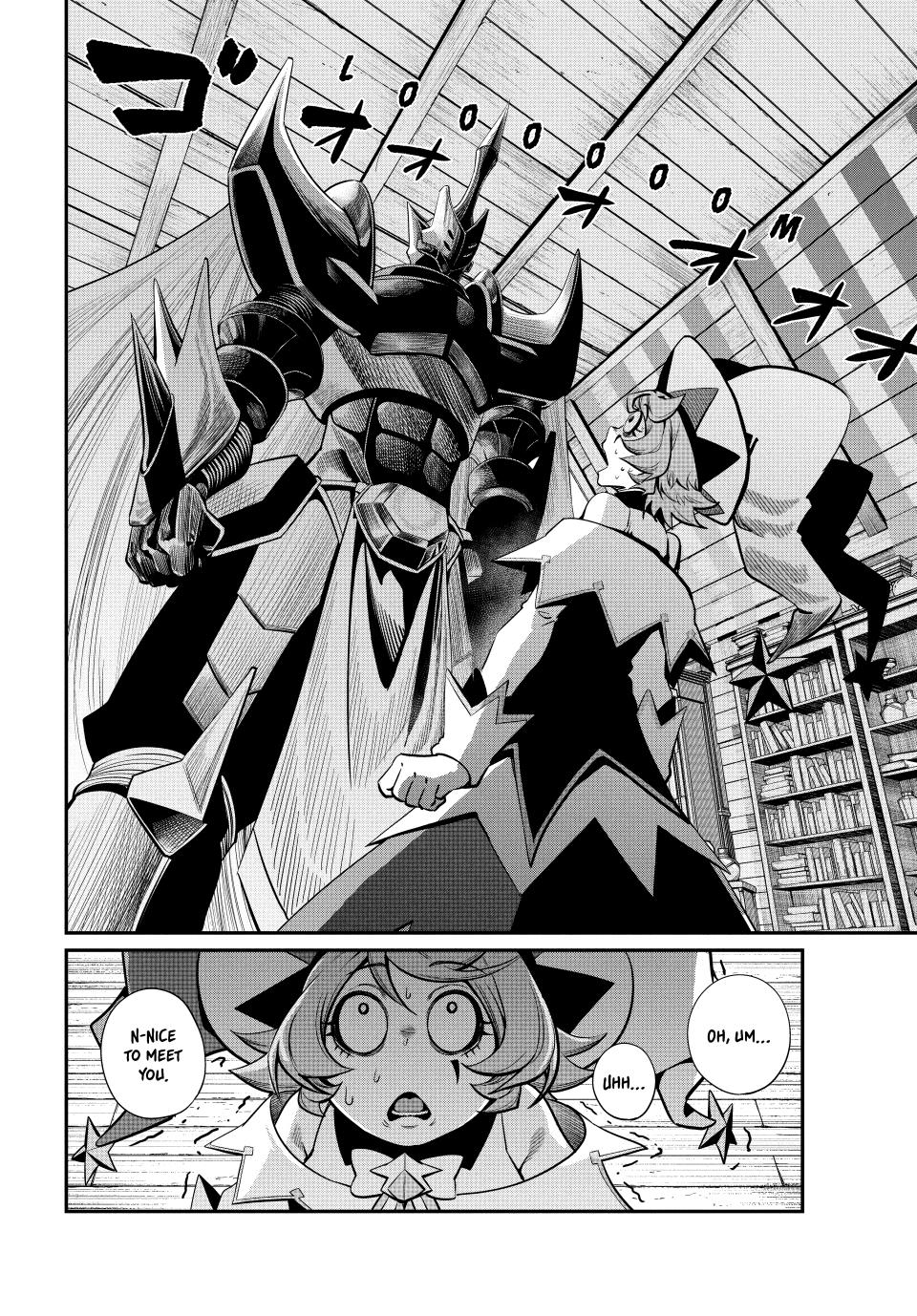 The Exiled Reincarnated Heavy Knight Is Unrivaled in Game Knowledge Chapter 127 page 4 - Chapter 127