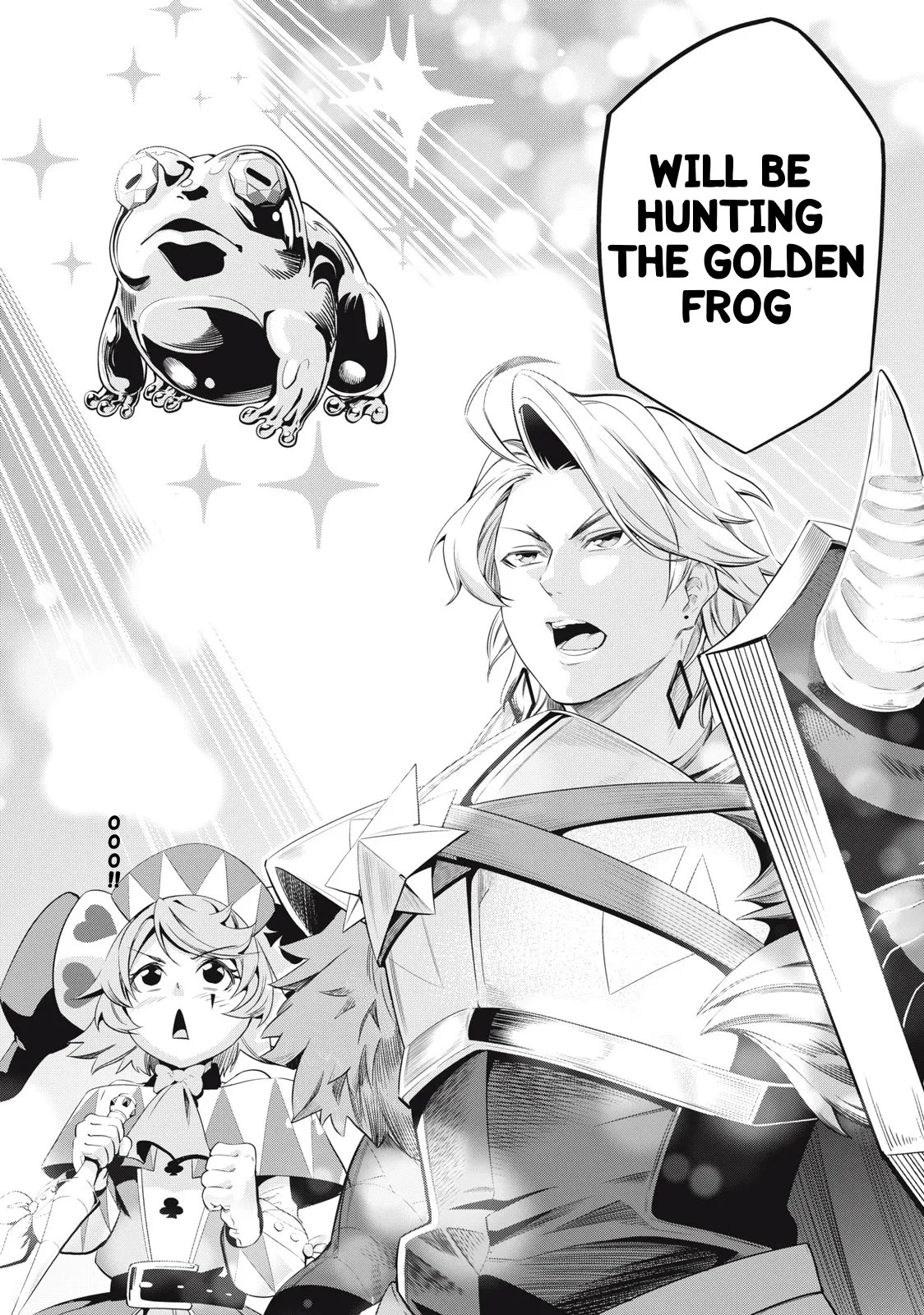 The Exiled Reincarnated Heavy Knight Is Unrivaled in Game Knowledge Chapter 13 page 17 - Chapter 13