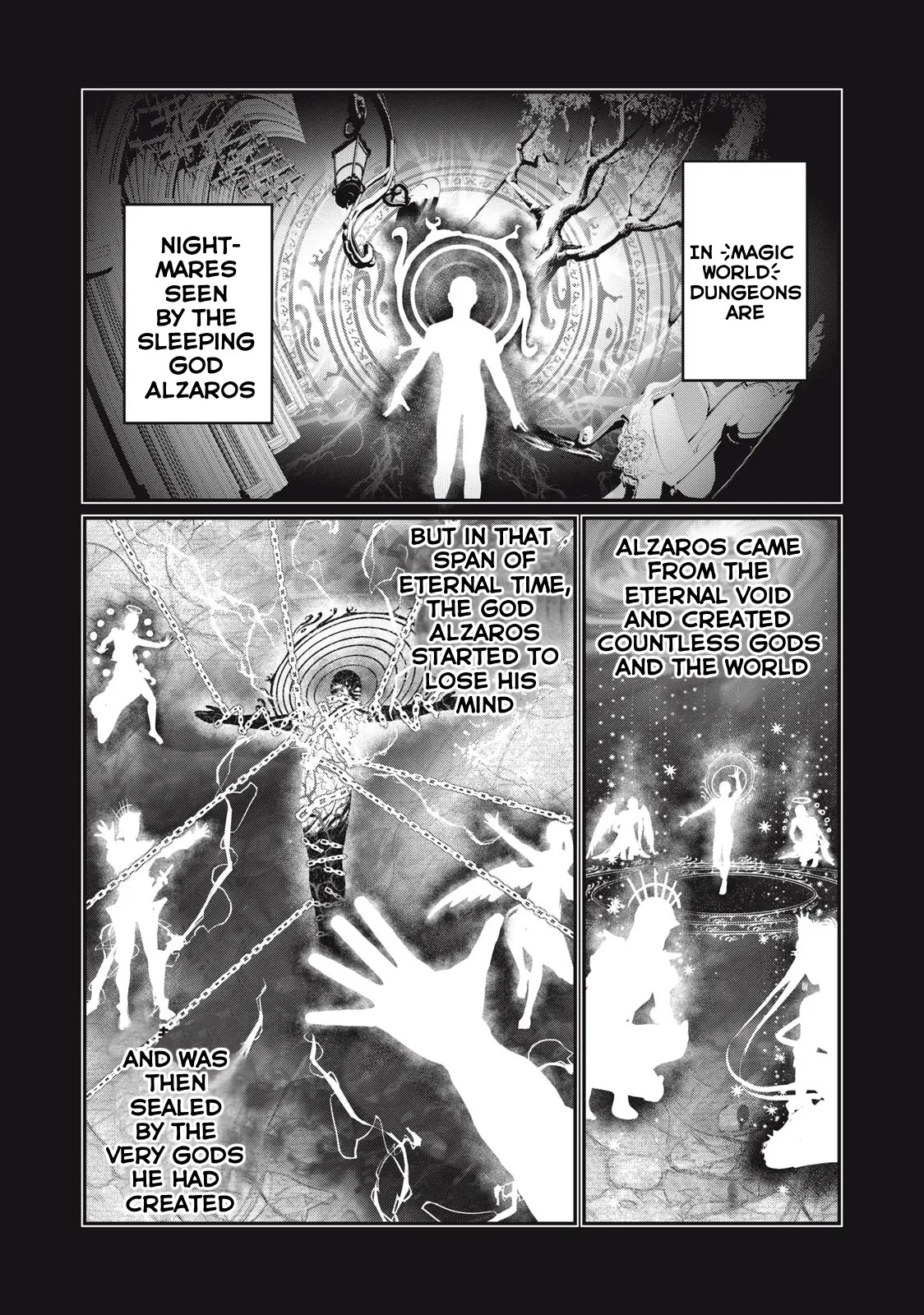 The Exiled Reincarnated Heavy Knight Is Unrivaled in Game Knowledge Chapter 13 page 2 - Chapter 13