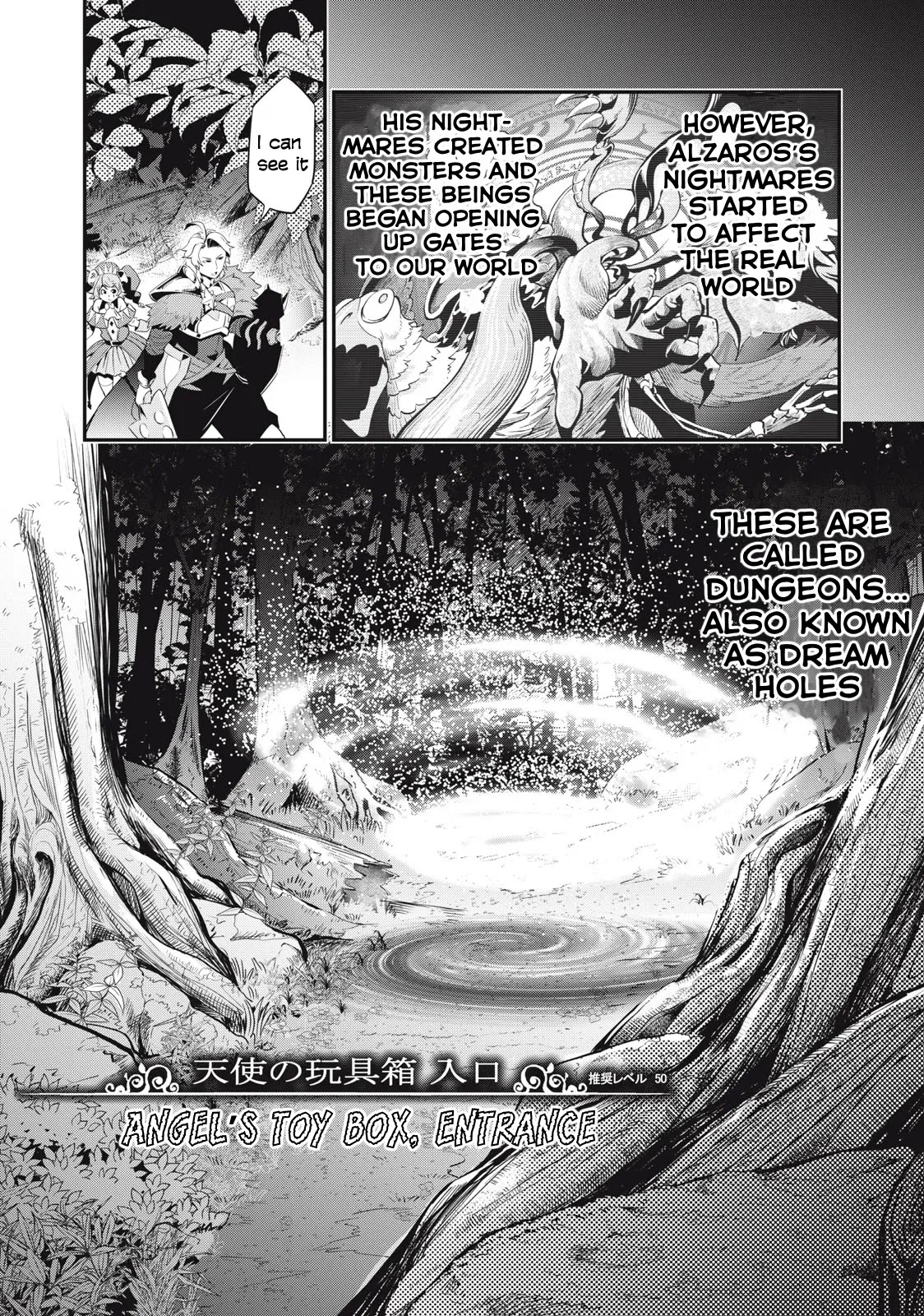 The Exiled Reincarnated Heavy Knight Is Unrivaled in Game Knowledge Chapter 13 page 3 - Chapter 13