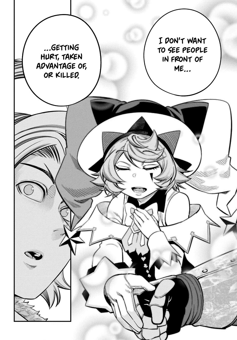 The Exiled Reincarnated Heavy Knight Is Unrivaled in Game Knowledge Chapter 130 page 12 - Chapter 130