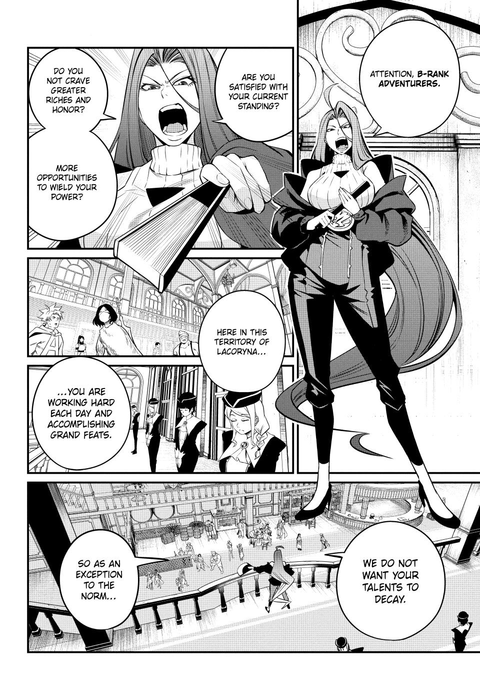 The Exiled Reincarnated Heavy Knight Is Unrivaled in Game Knowledge Chapter 130 page 2 - Chapter 130