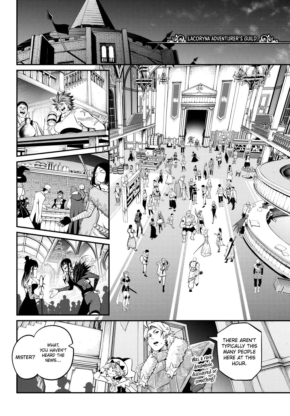 The Exiled Reincarnated Heavy Knight Is Unrivaled in Game Knowledge Chapter 130 page 6 - Chapter 130