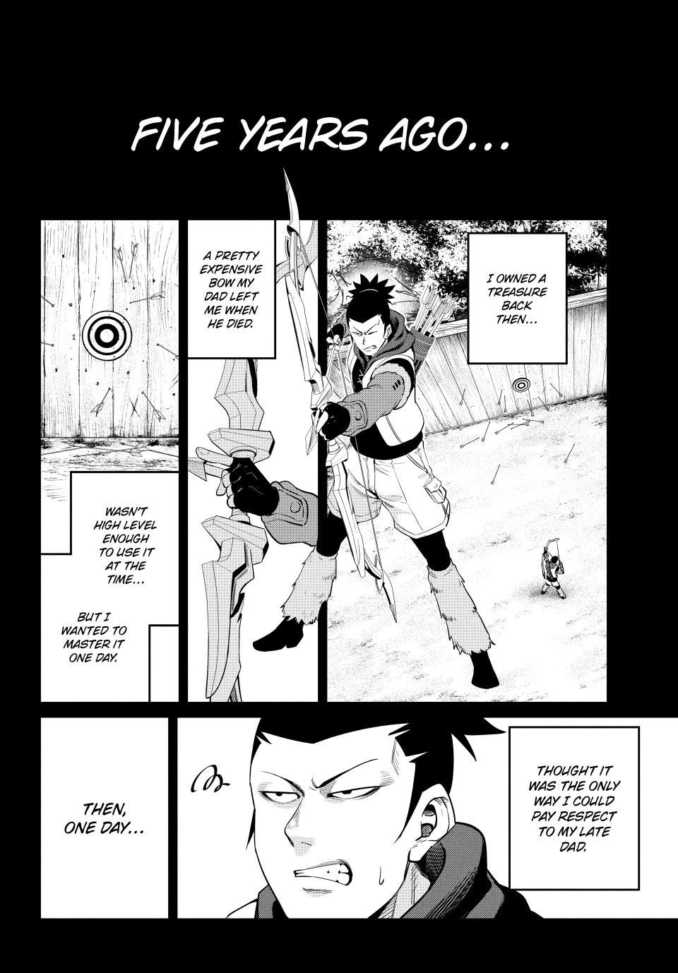 The Exiled Reincarnated Heavy Knight Is Unrivaled in Game Knowledge Chapter 131 page 10 - Chapter 131