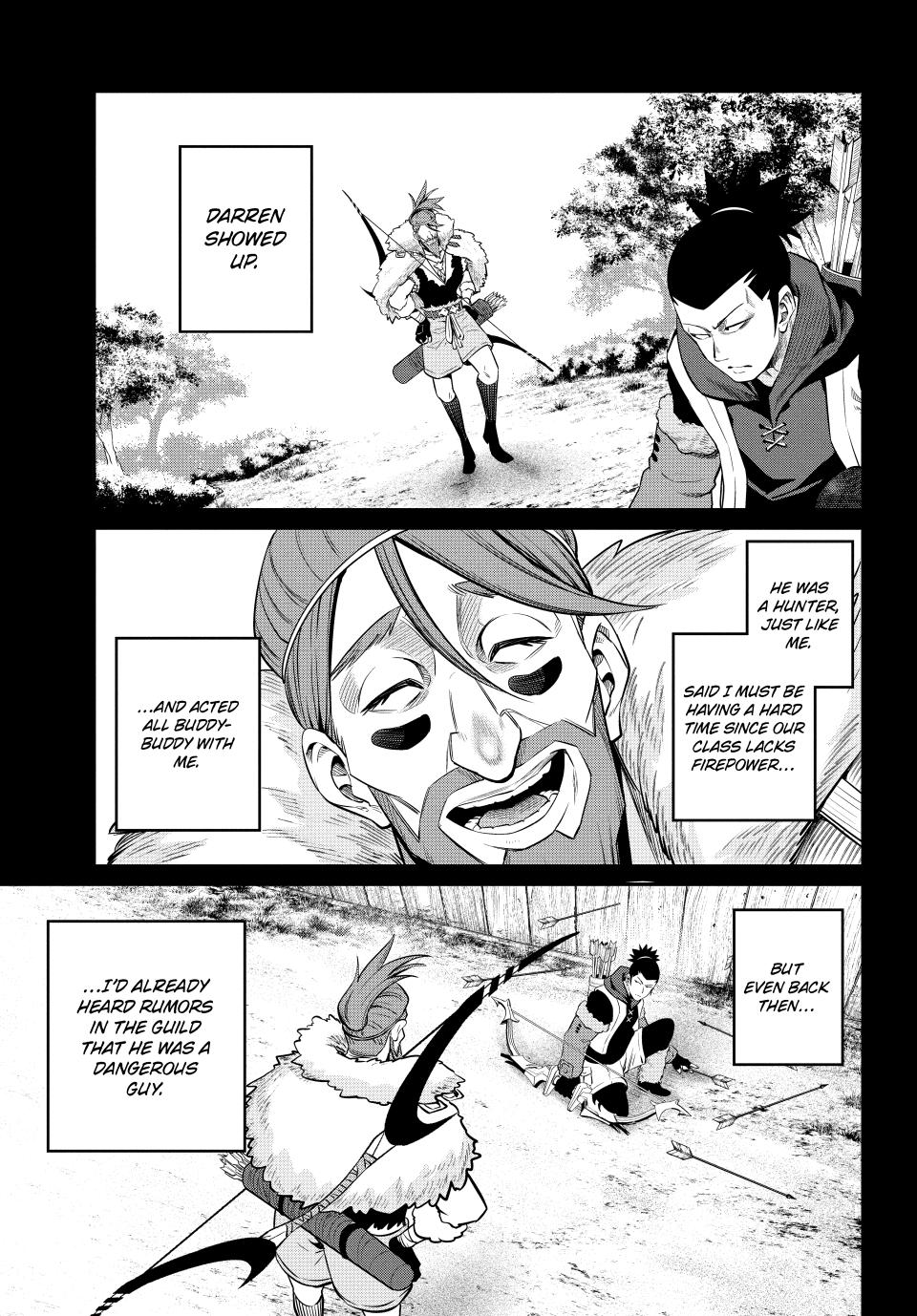 The Exiled Reincarnated Heavy Knight Is Unrivaled in Game Knowledge Chapter 131 page 11 - Chapter 131