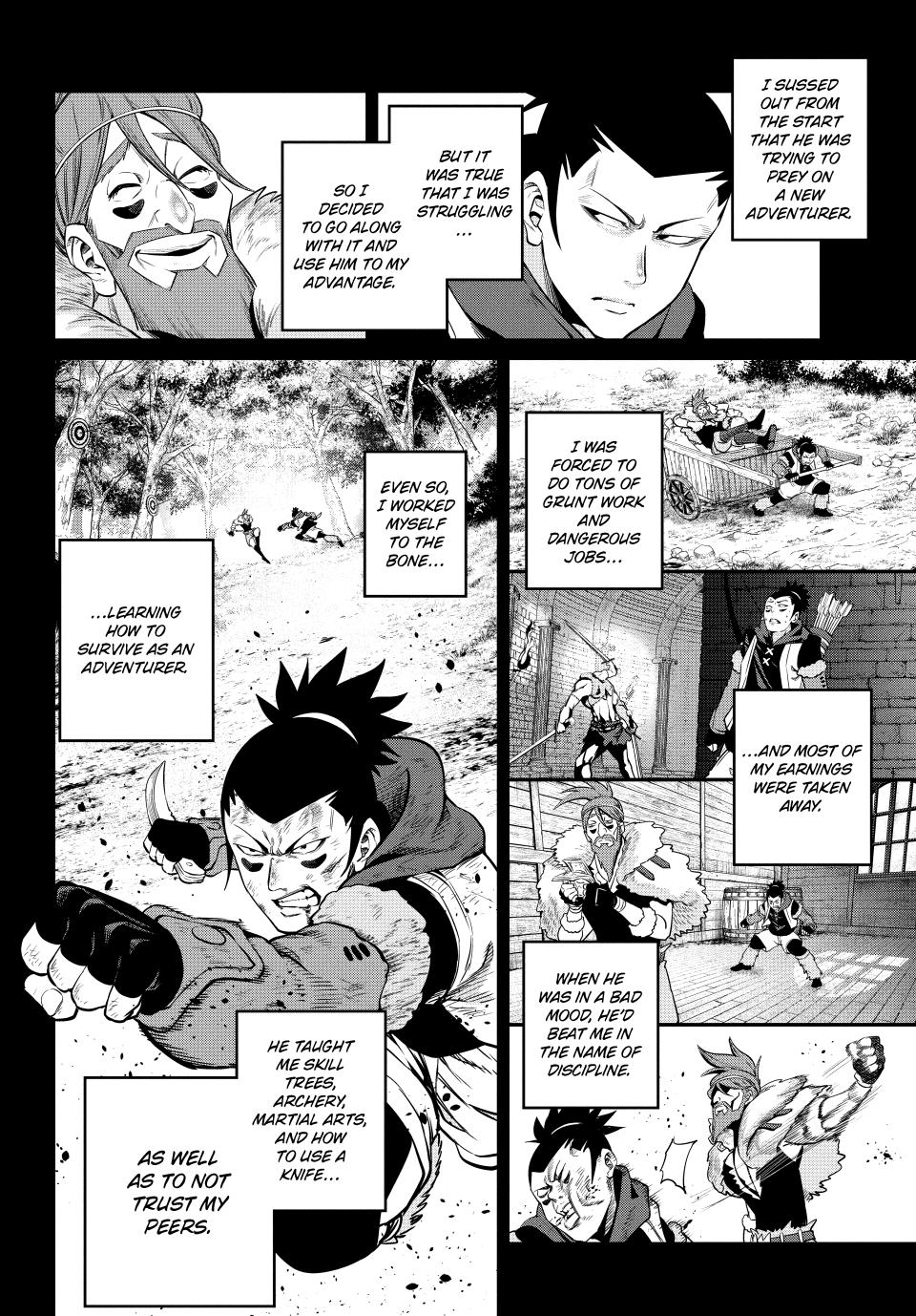The Exiled Reincarnated Heavy Knight Is Unrivaled in Game Knowledge Chapter 131 page 12 - Chapter 131