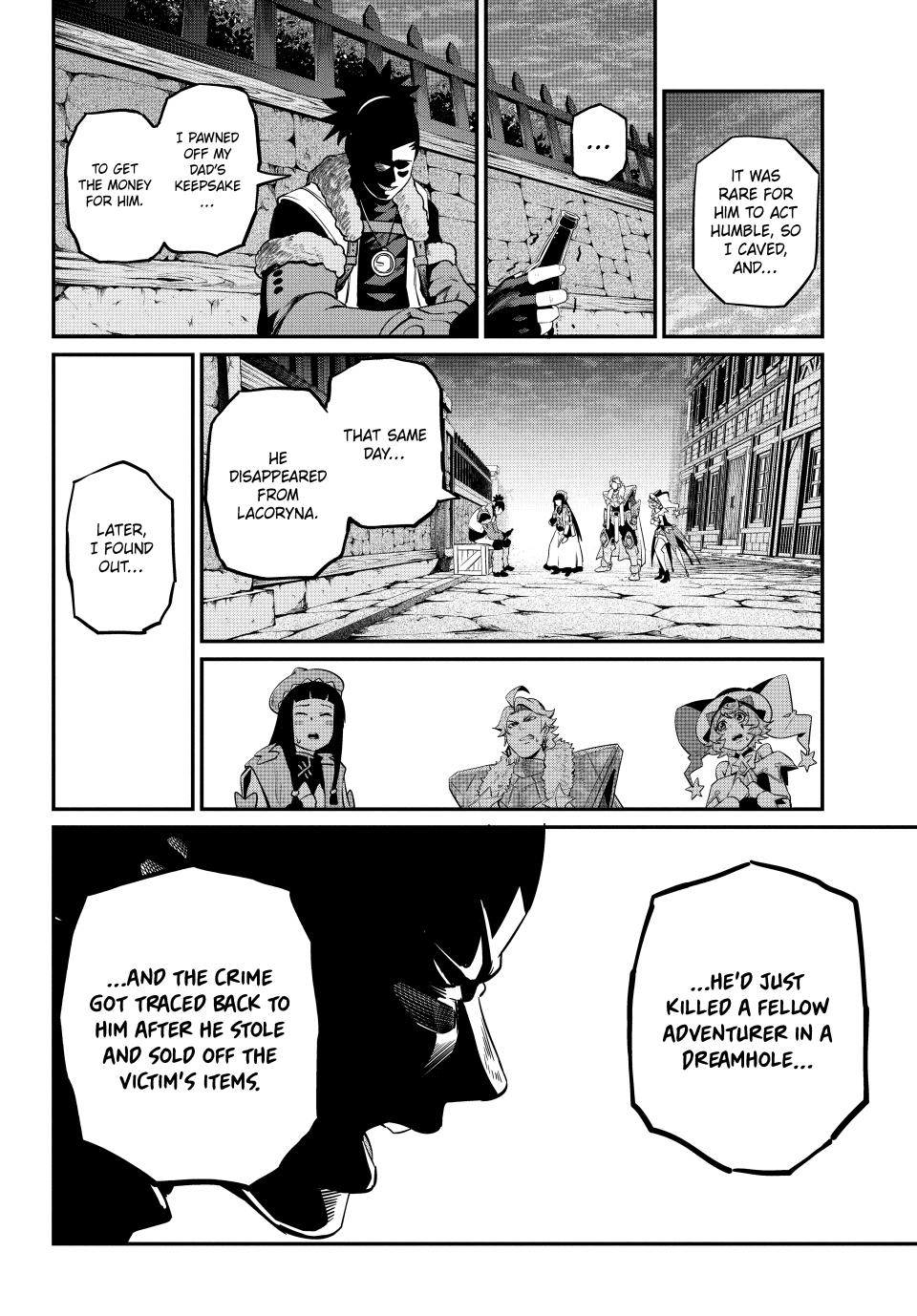 The Exiled Reincarnated Heavy Knight Is Unrivaled in Game Knowledge Chapter 131 page 14 - Chapter 131