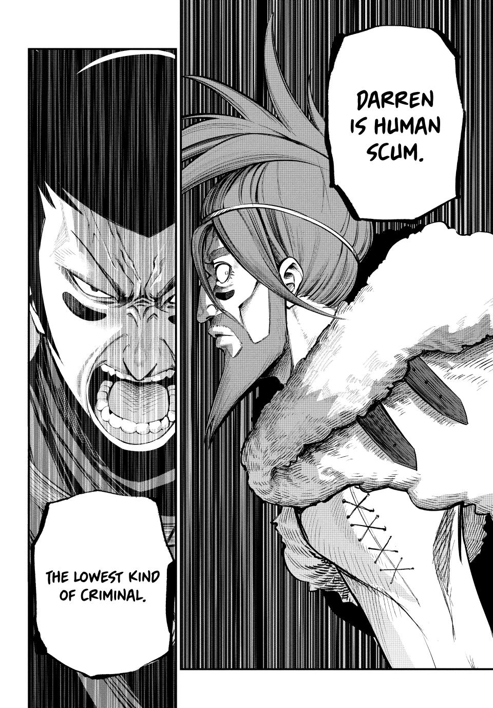 The Exiled Reincarnated Heavy Knight Is Unrivaled in Game Knowledge Chapter 131 page 16 - Chapter 131