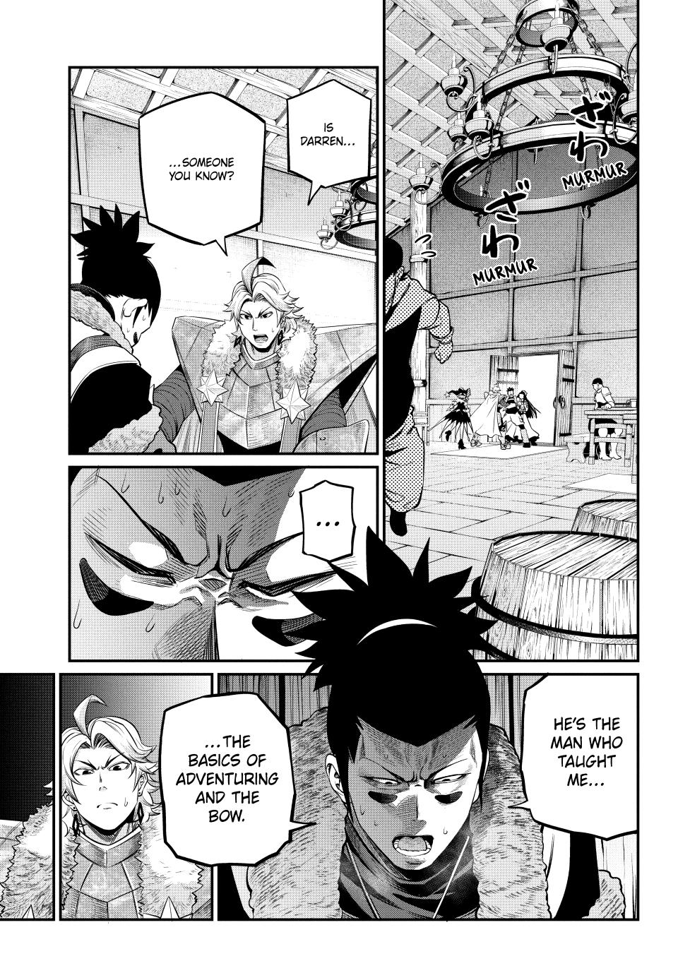 The Exiled Reincarnated Heavy Knight Is Unrivaled in Game Knowledge Chapter 131 page 9 - Chapter 131