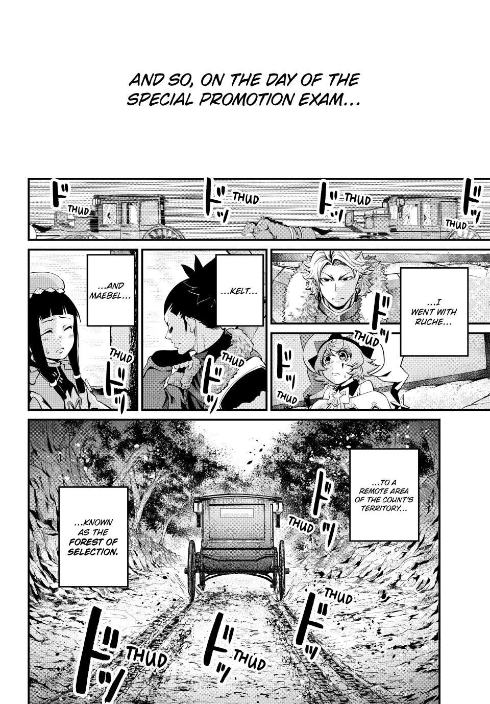 The Exiled Reincarnated Heavy Knight Is Unrivaled in Game Knowledge Chapter 132 page 14 - Chapter 132