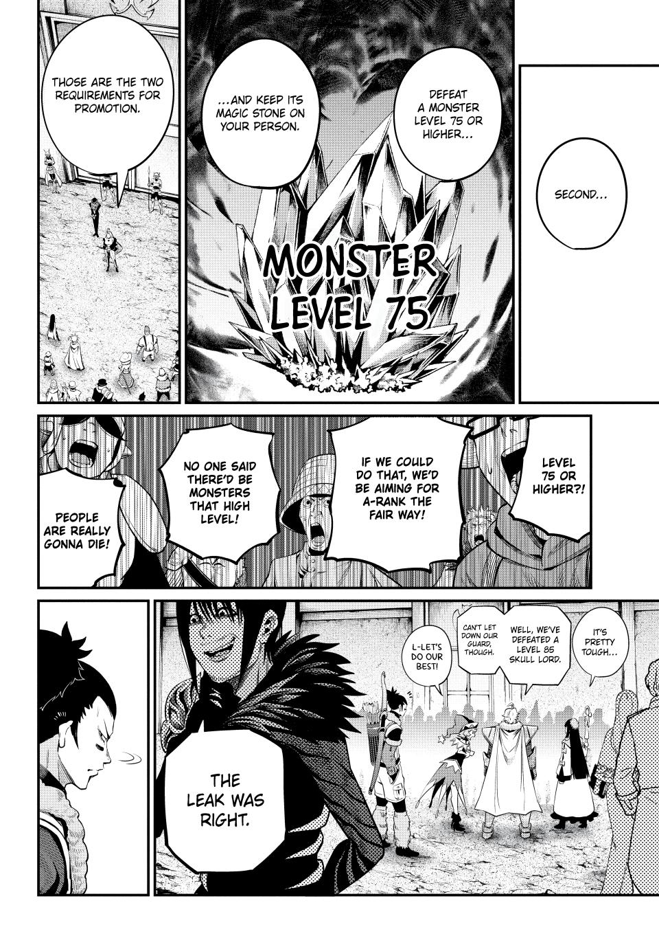 The Exiled Reincarnated Heavy Knight Is Unrivaled in Game Knowledge Chapter 133 page 12 - Chapter 133