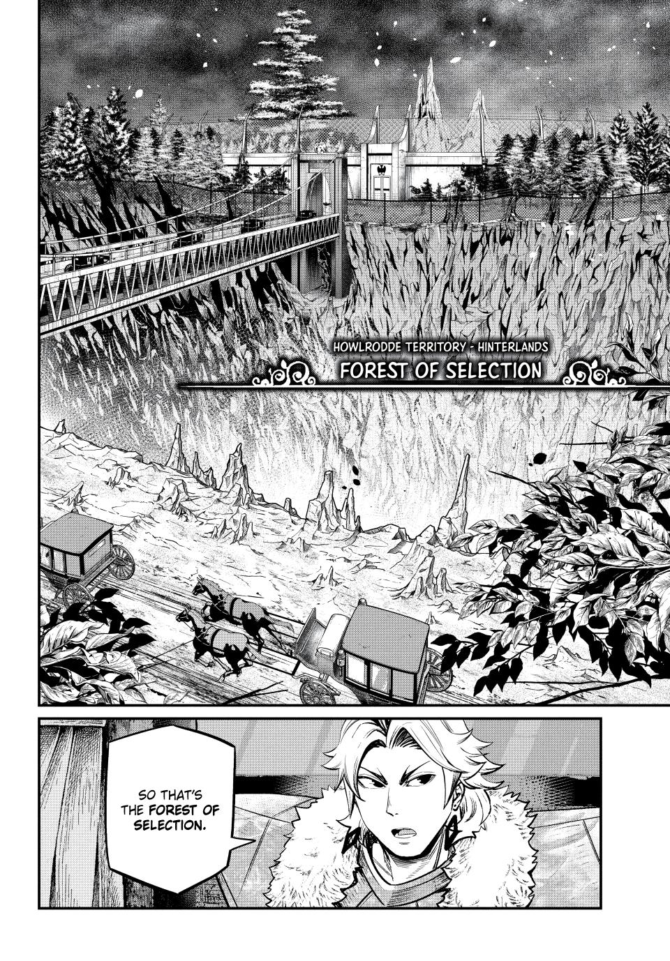 The Exiled Reincarnated Heavy Knight Is Unrivaled in Game Knowledge Chapter 133 page 2 - Chapter 133