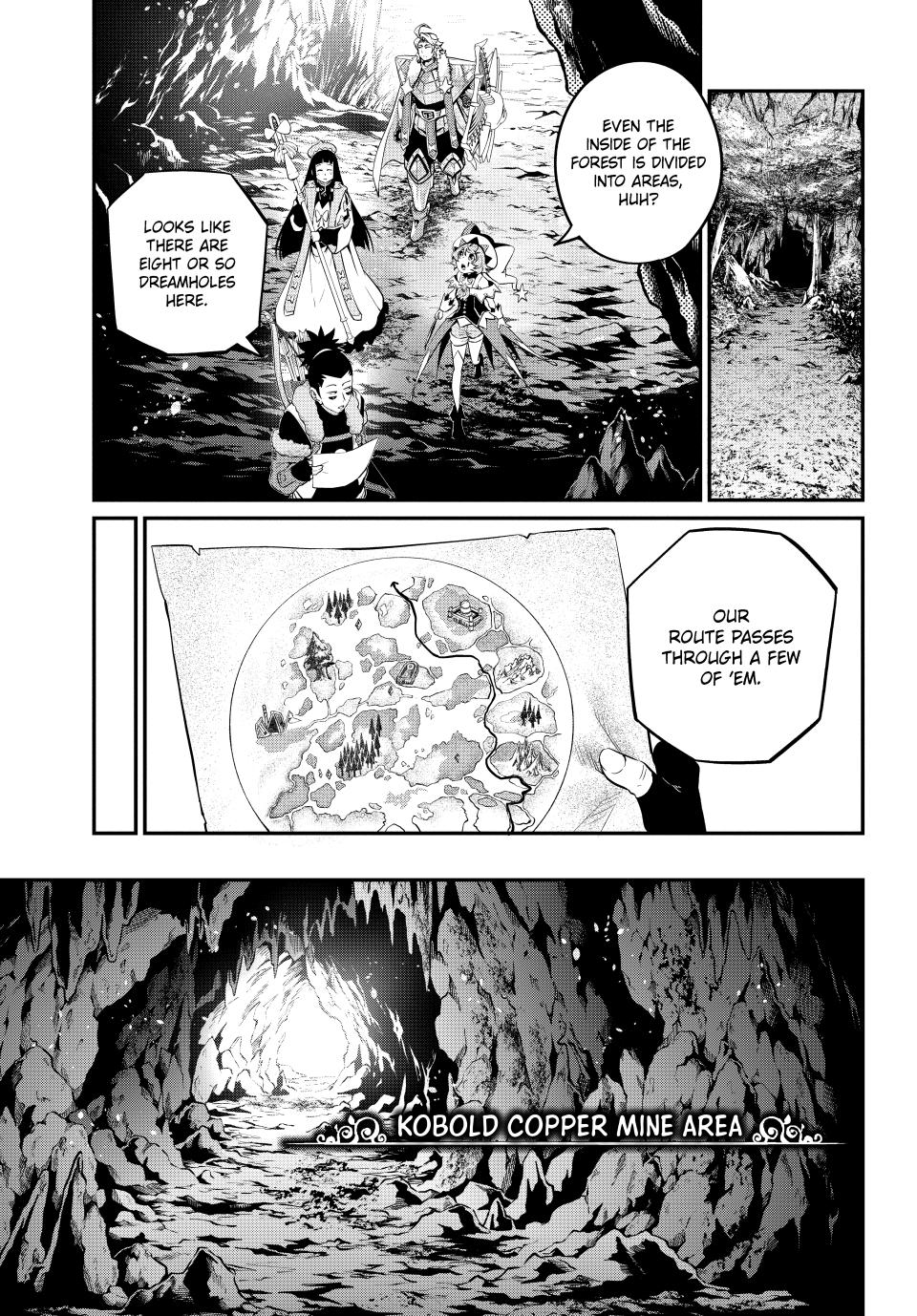 The Exiled Reincarnated Heavy Knight Is Unrivaled in Game Knowledge Chapter 134 page 5 - Chapter 134