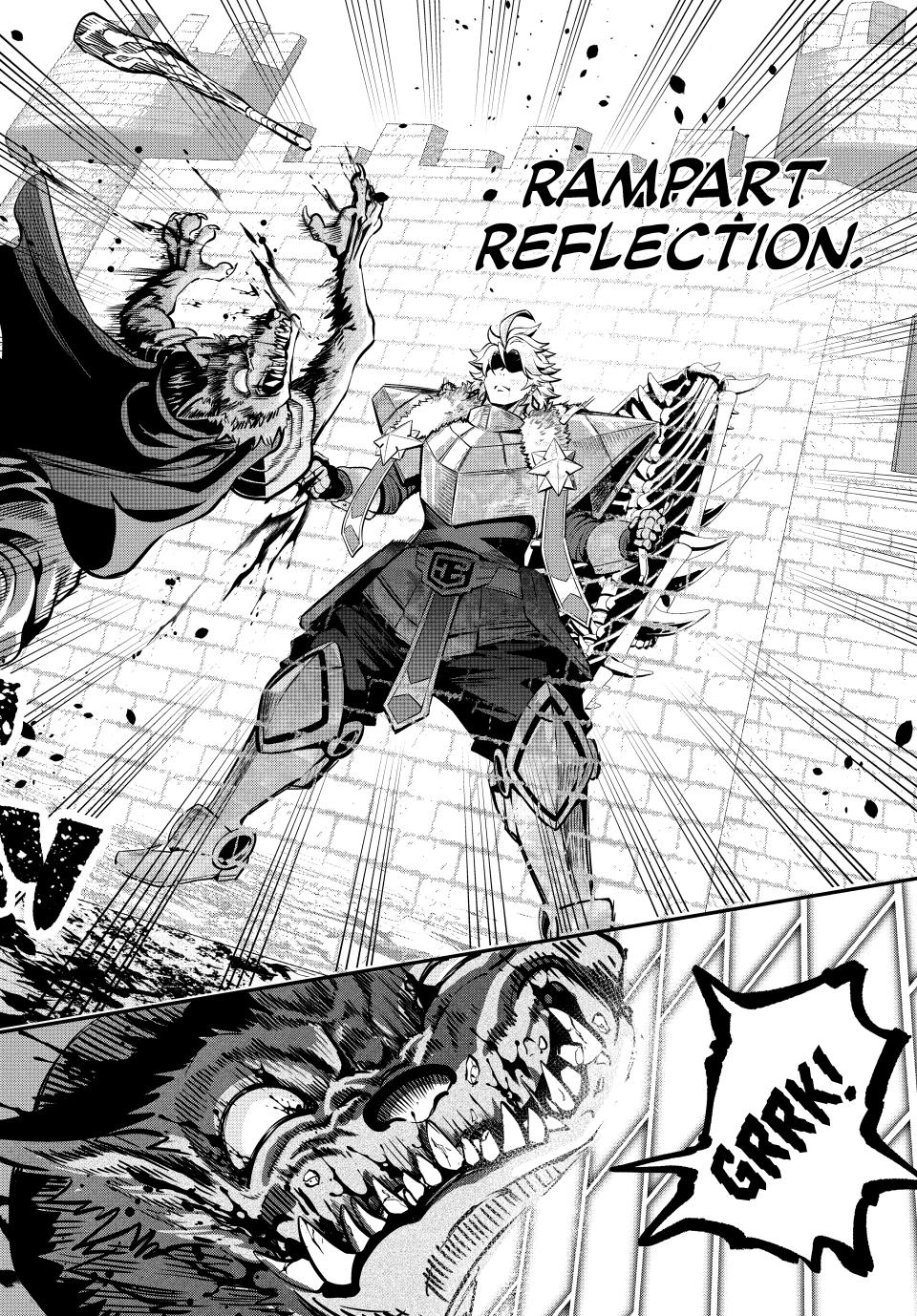The Exiled Reincarnated Heavy Knight Is Unrivaled in Game Knowledge Chapter 134 page 8 - Chapter 134