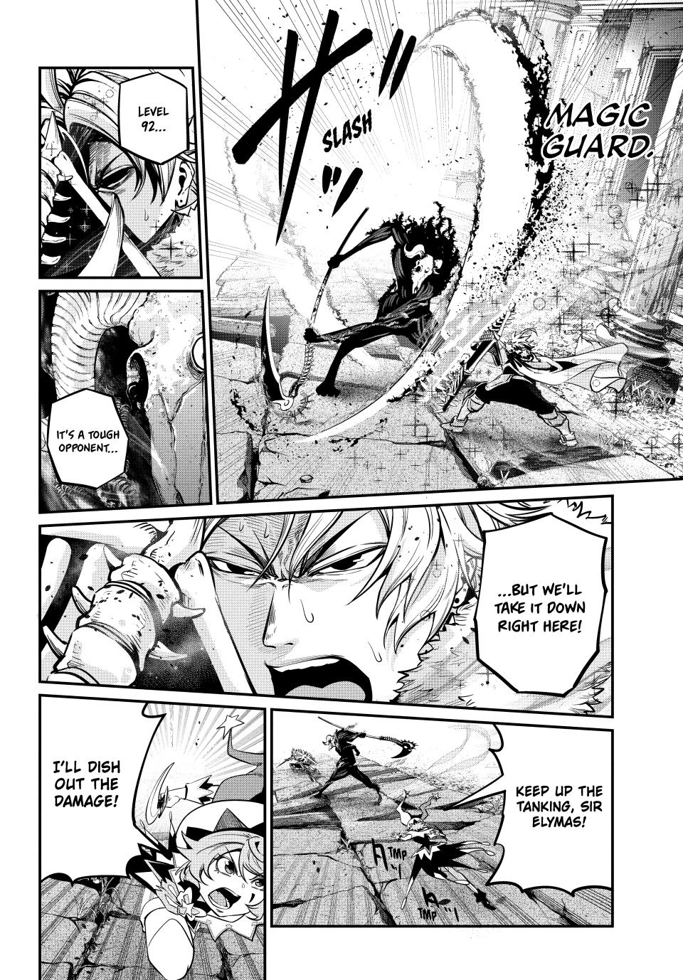 The Exiled Reincarnated Heavy Knight Is Unrivaled in Game Knowledge Chapter 135 page 14 - Chapter 135