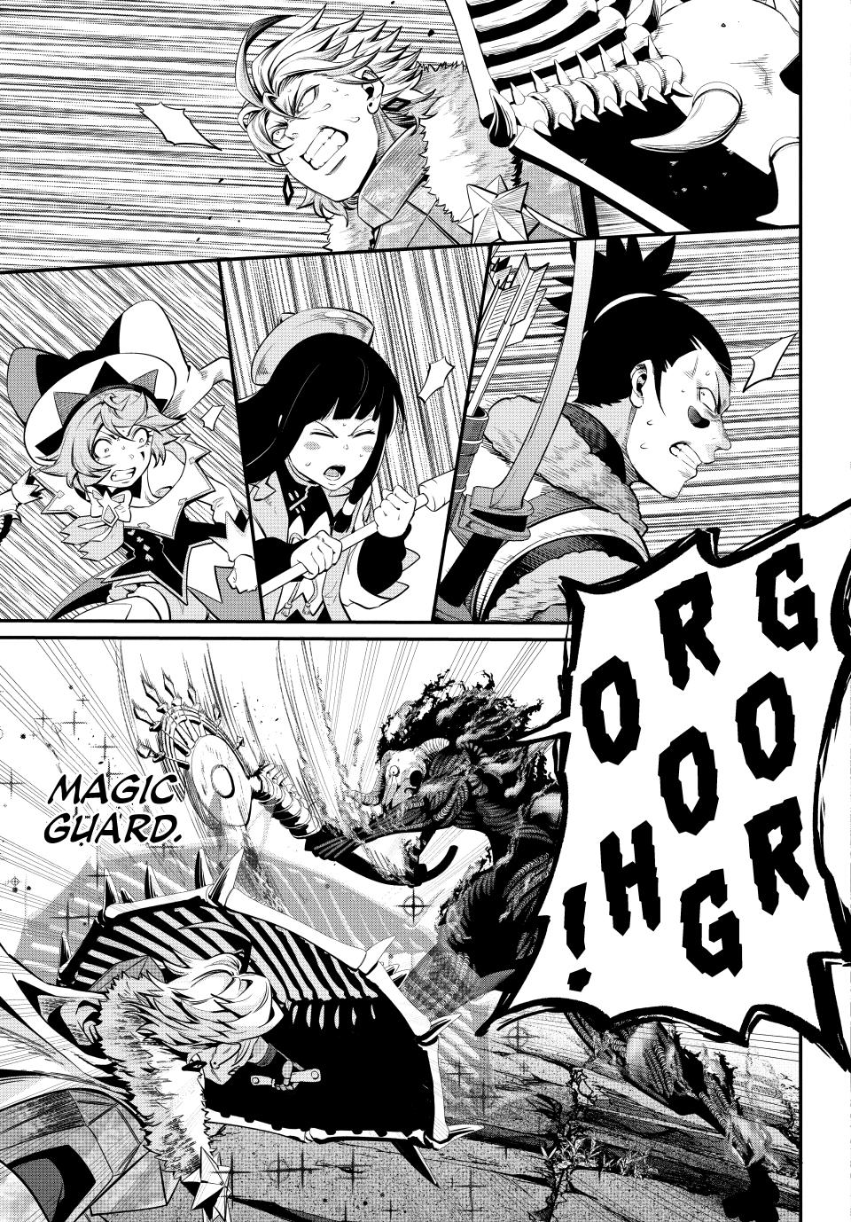 The Exiled Reincarnated Heavy Knight Is Unrivaled in Game Knowledge Chapter 135 page 9 - Chapter 135