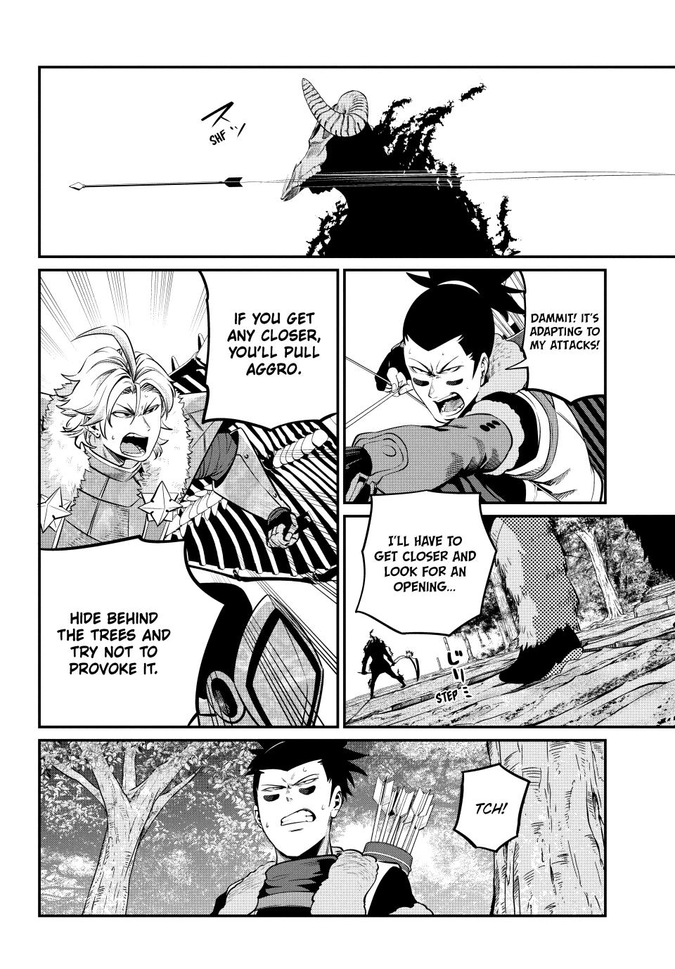 The Exiled Reincarnated Heavy Knight Is Unrivaled in Game Knowledge Chapter 136 page 12 - Chapter 136