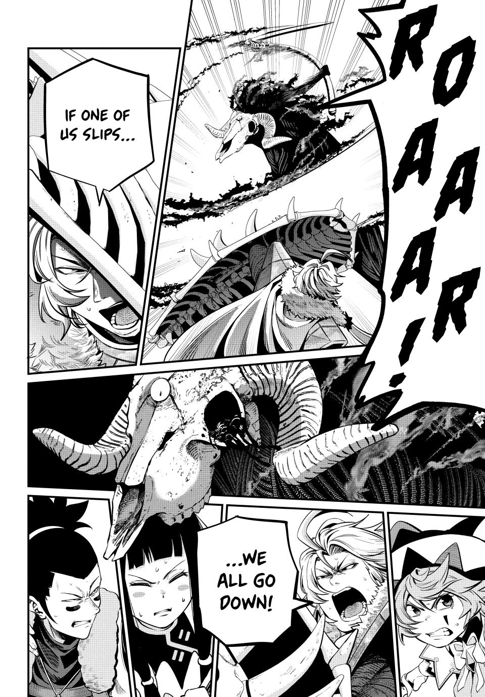 The Exiled Reincarnated Heavy Knight Is Unrivaled in Game Knowledge Chapter 136 page 14 - Chapter 136