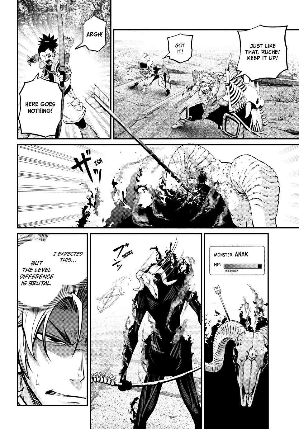 The Exiled Reincarnated Heavy Knight Is Unrivaled in Game Knowledge Chapter 136 page 8 - Chapter 136