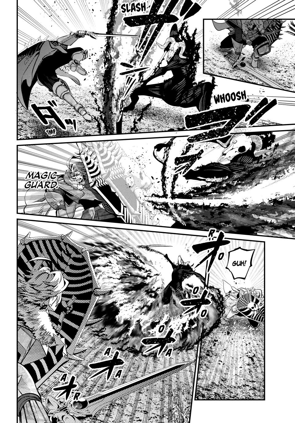 The Exiled Reincarnated Heavy Knight Is Unrivaled in Game Knowledge Chapter 137 page 12 - Chapter 137