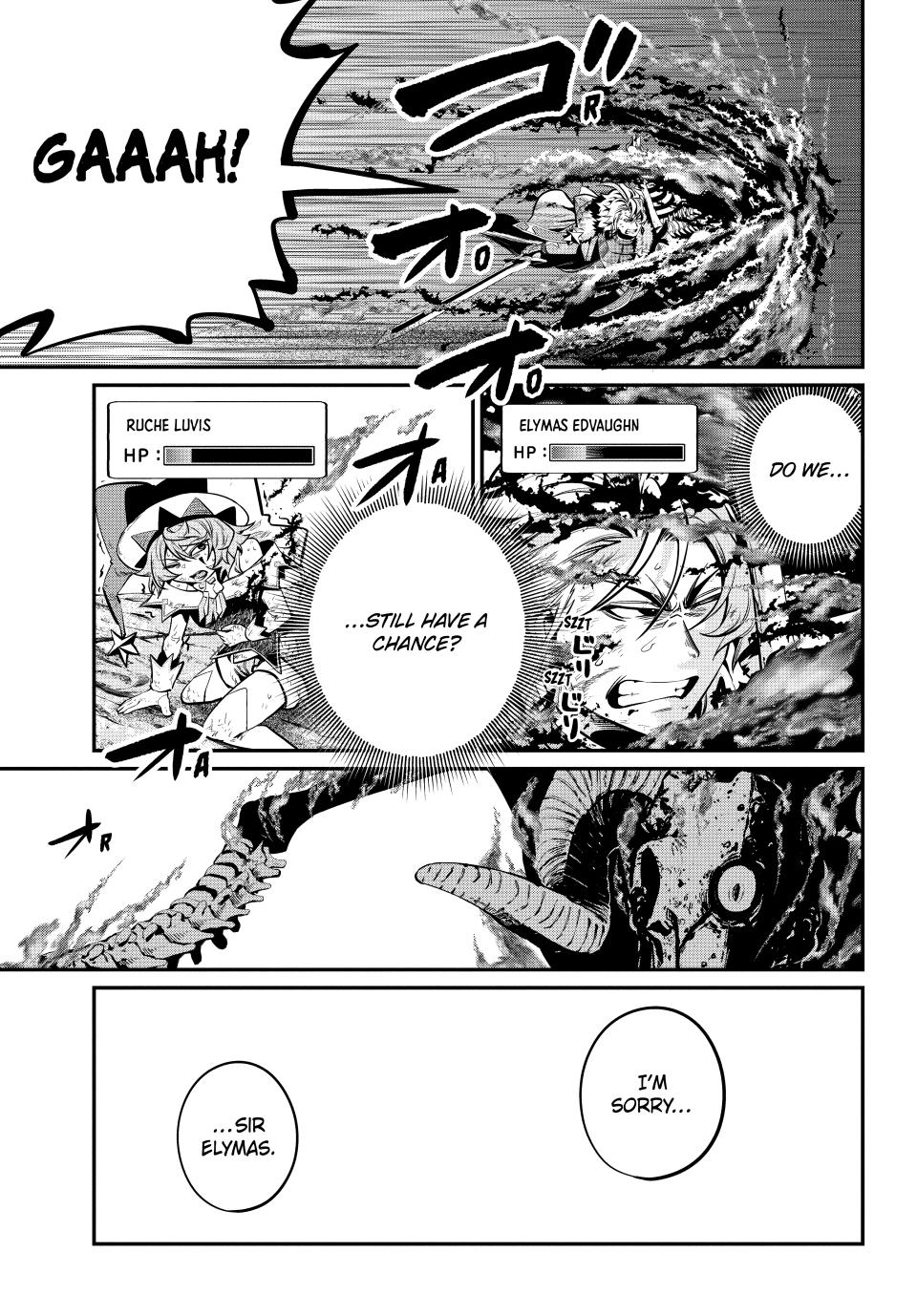 The Exiled Reincarnated Heavy Knight Is Unrivaled in Game Knowledge Chapter 137 page 13 - Chapter 137