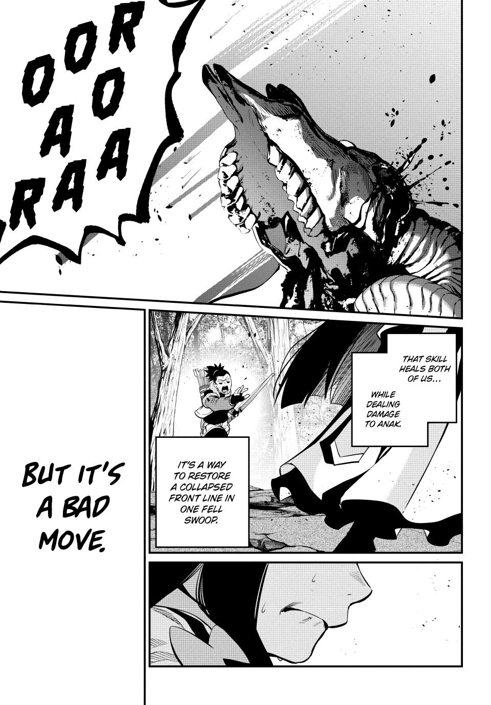The Exiled Reincarnated Heavy Knight Is Unrivaled in Game Knowledge Chapter 137 page 15 - Chapter 137