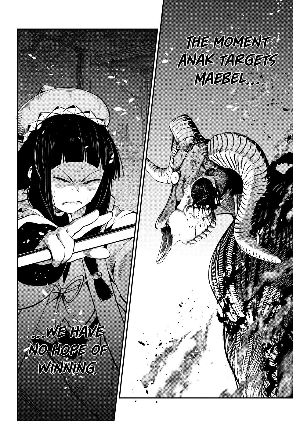 The Exiled Reincarnated Heavy Knight Is Unrivaled in Game Knowledge Chapter 137 page 16 - Chapter 137