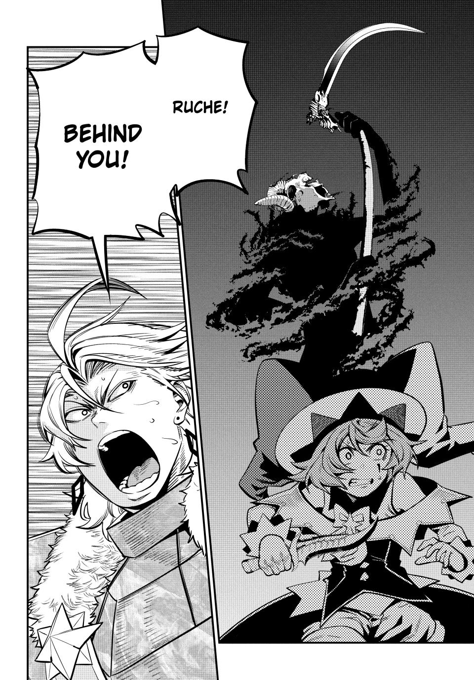 The Exiled Reincarnated Heavy Knight Is Unrivaled in Game Knowledge Chapter 137 page 6 - Chapter 137