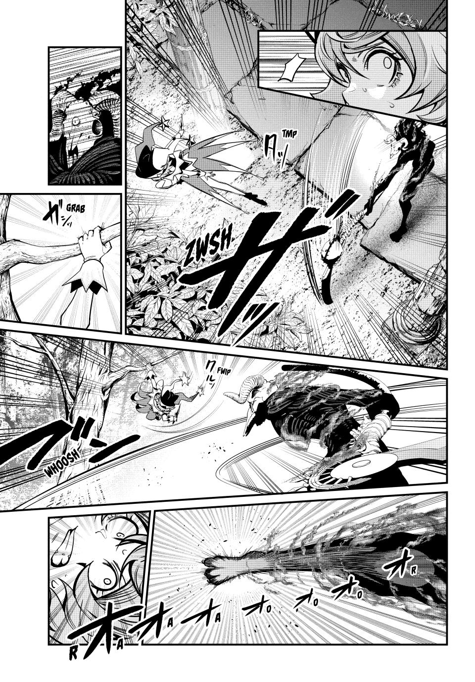 The Exiled Reincarnated Heavy Knight Is Unrivaled in Game Knowledge Chapter 137 page 7 - Chapter 137