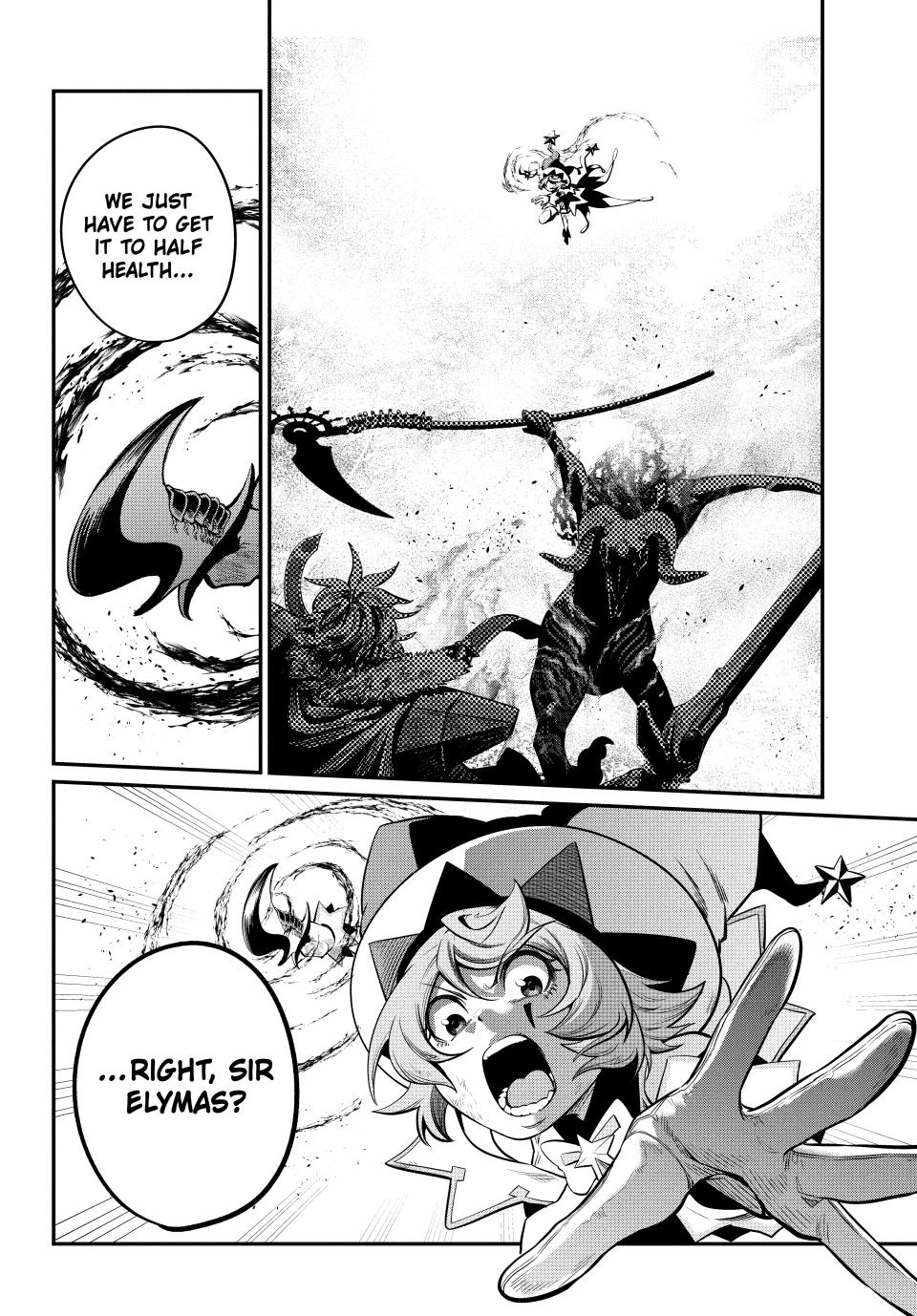 The Exiled Reincarnated Heavy Knight Is Unrivaled in Game Knowledge Chapter 138 page 16 - Chapter 138